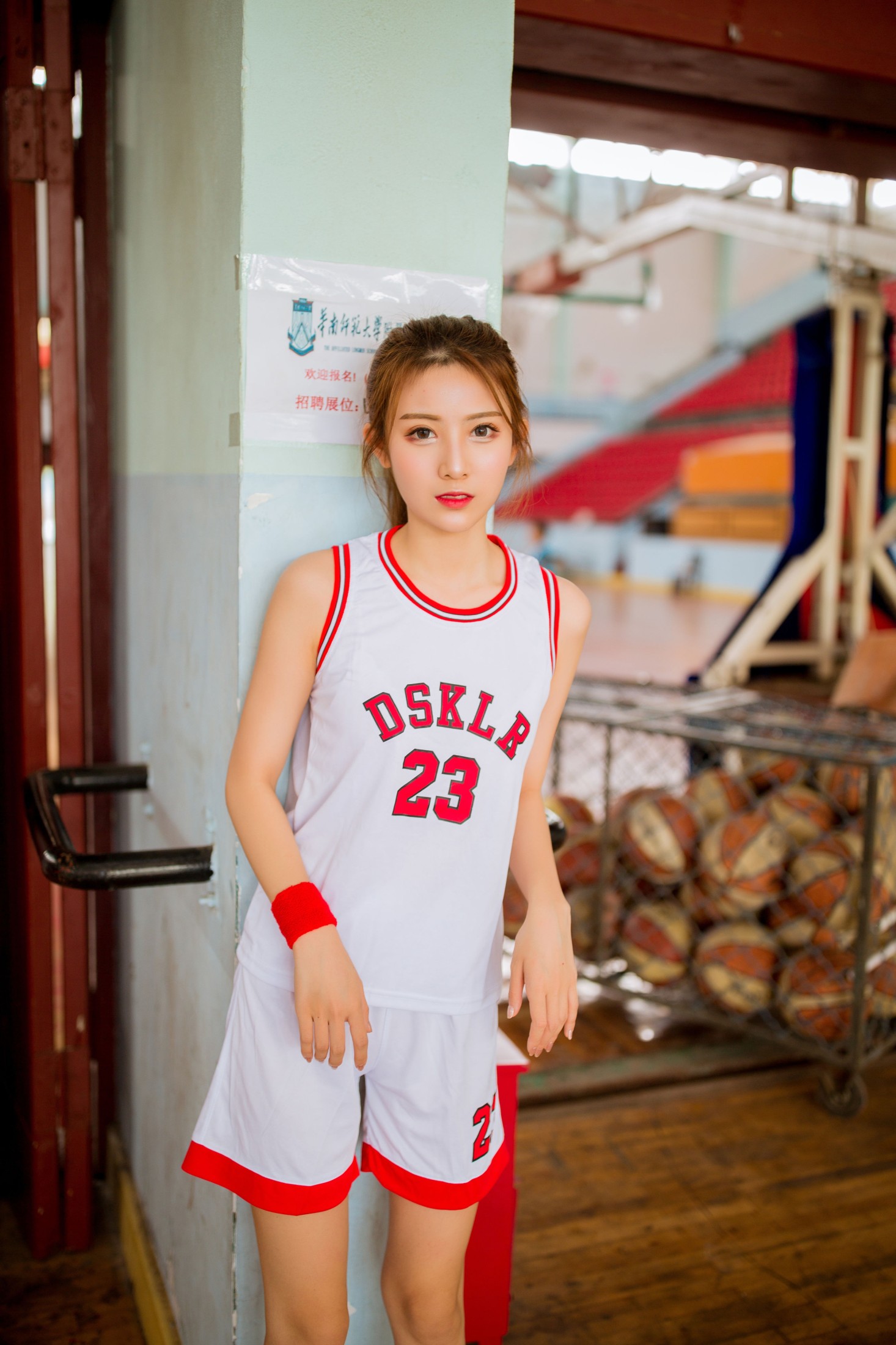图片[6]-小于 – 《篮球少女》[45P]-COS写真在线网