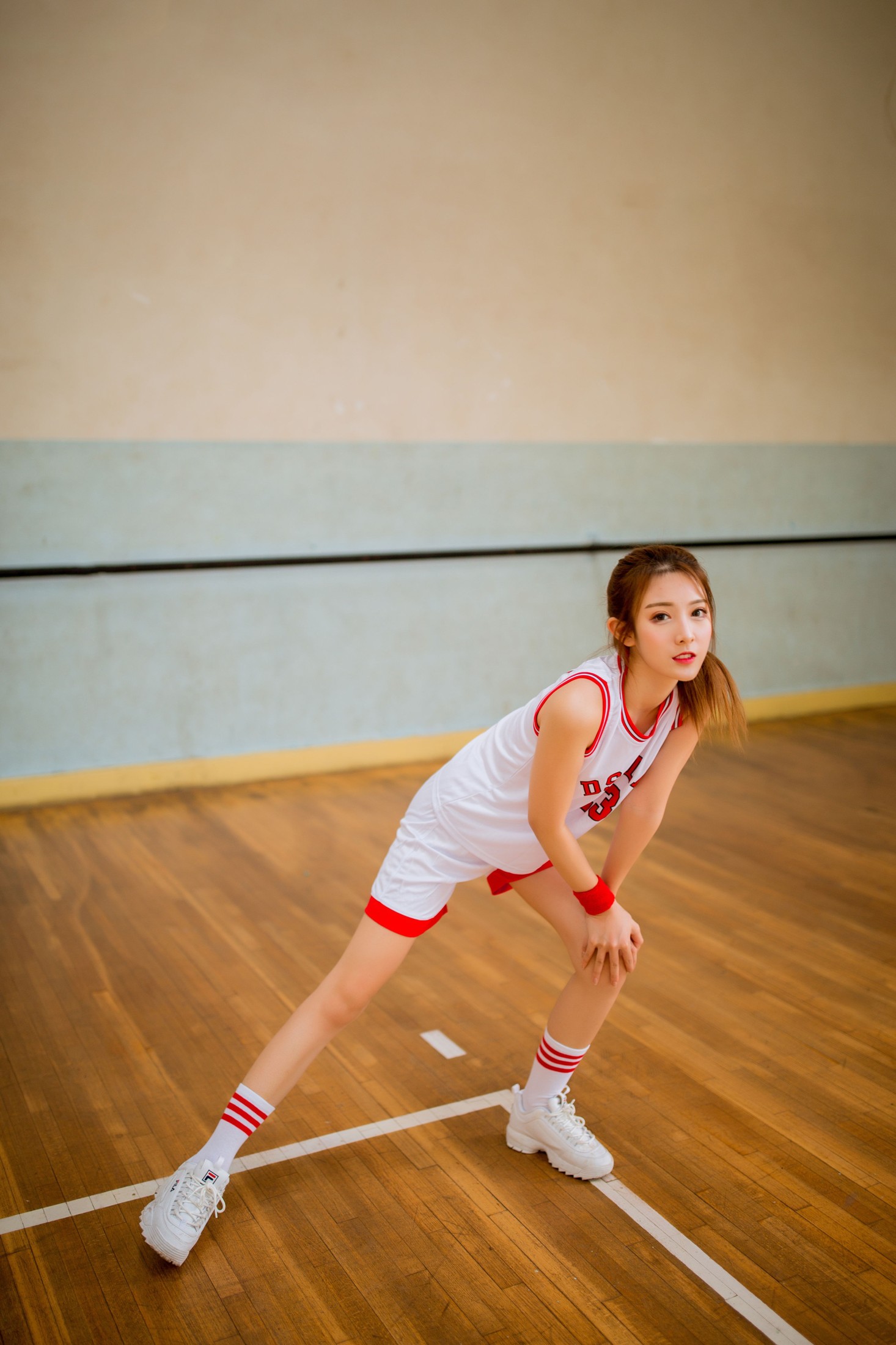 图片[4]-小于 – 《篮球少女》[45P]-COS写真在线网