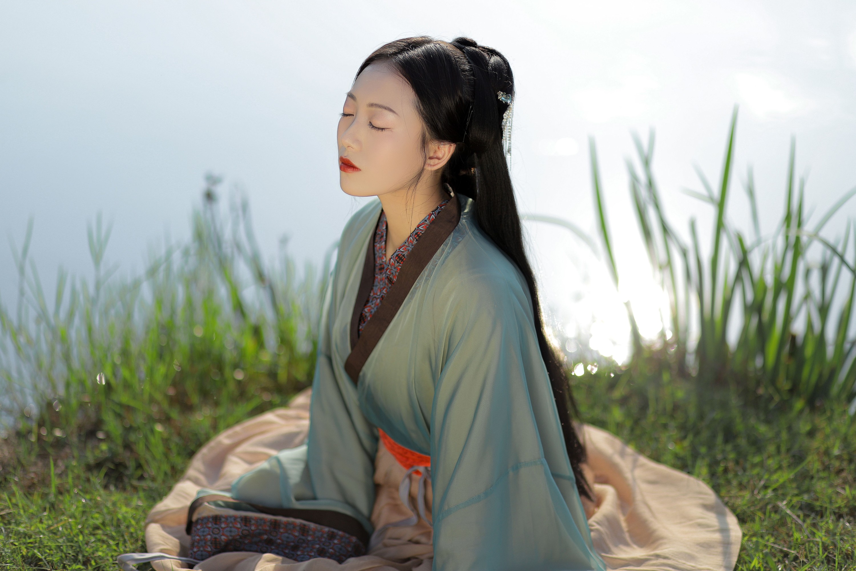 图片[4]-劉忄乂  – 《人间四月天》[24P]-COS写真在线网