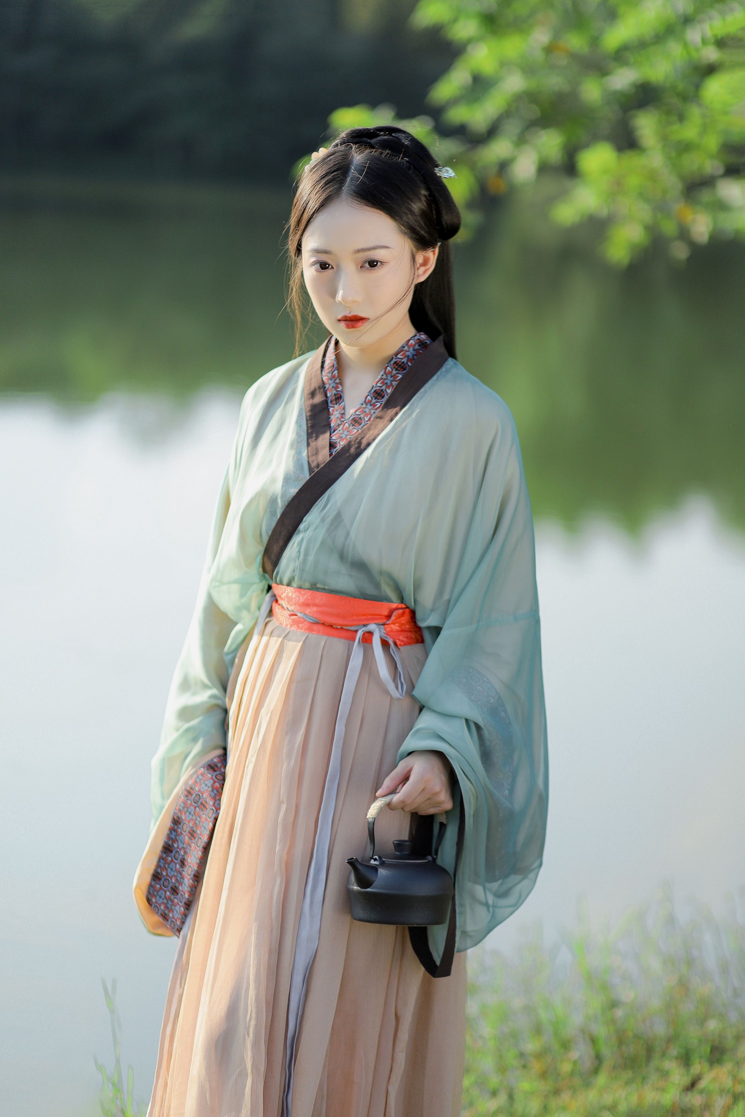 图片[5]-劉忄乂  – 《人间四月天》[24P]-COS写真在线网