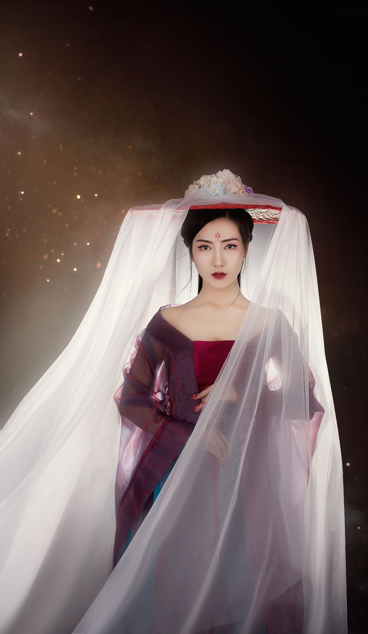图片[3]-唯宝 – 《浣溪纱》[22P]-COS写真在线网