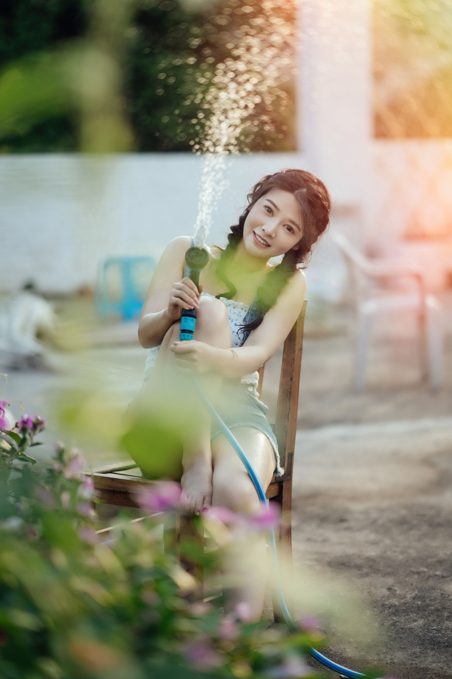 图片[4]-喵喵喵是锦儿呀 – 《来自夏日玩水的简单快乐》[55P]-COS写真在线网