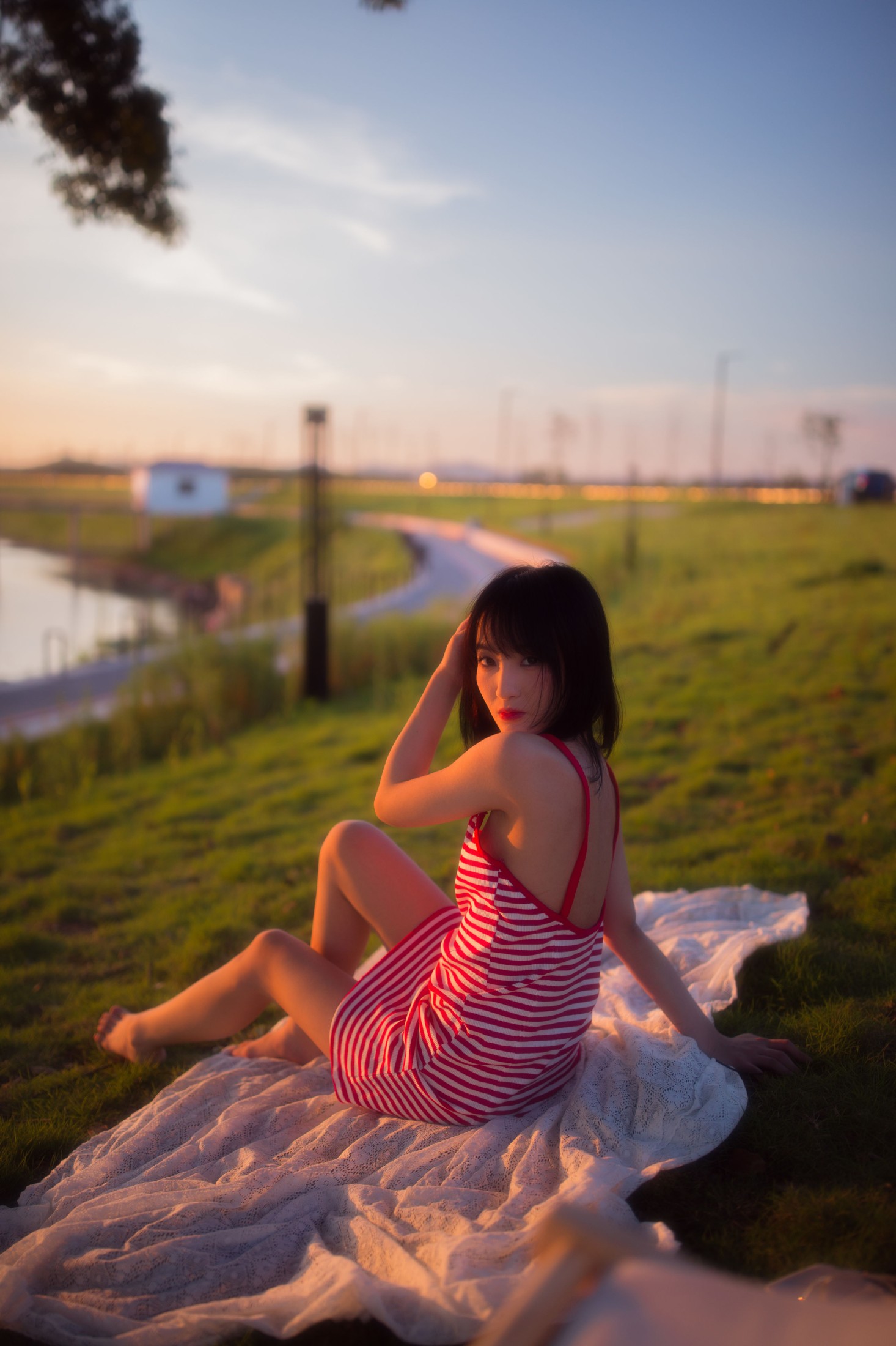 图片[4]-虾虾 – 《黄昏午后》[54P]-COS写真在线网