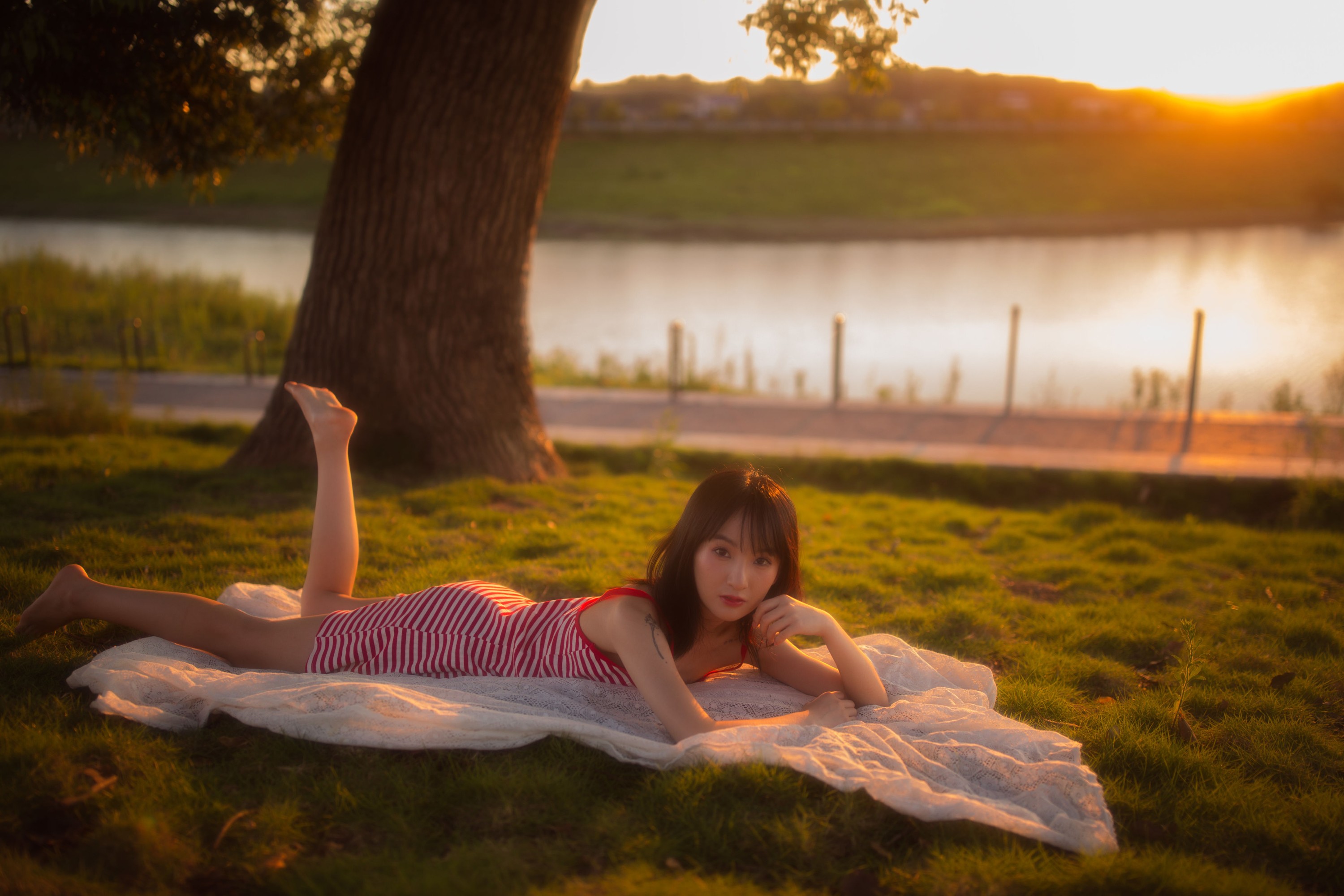 图片[3]-虾虾 – 《黄昏午后》[54P]-COS写真在线网