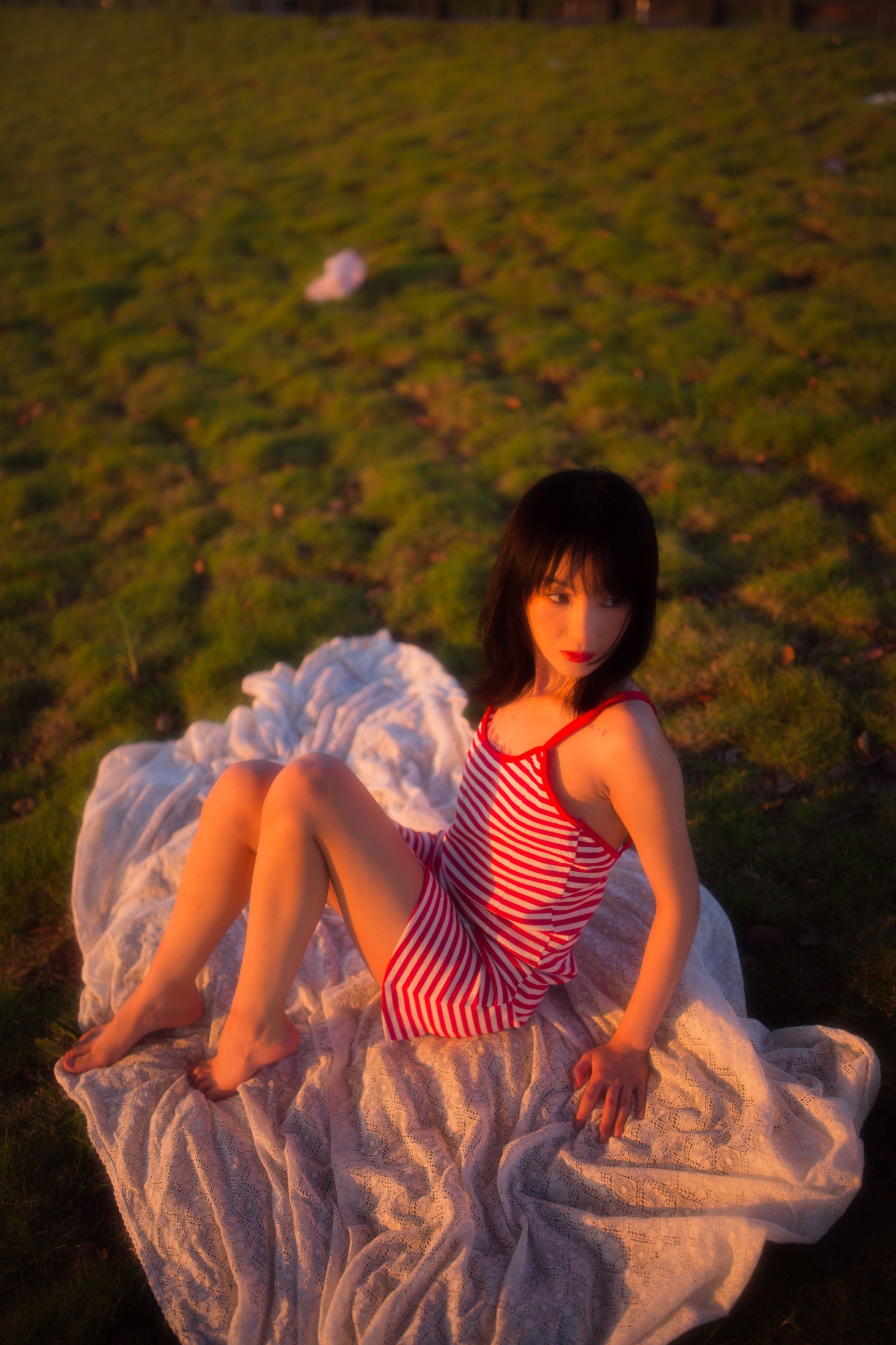 图片[6]-虾虾 – 《黄昏午后》[54P]-COS写真在线网