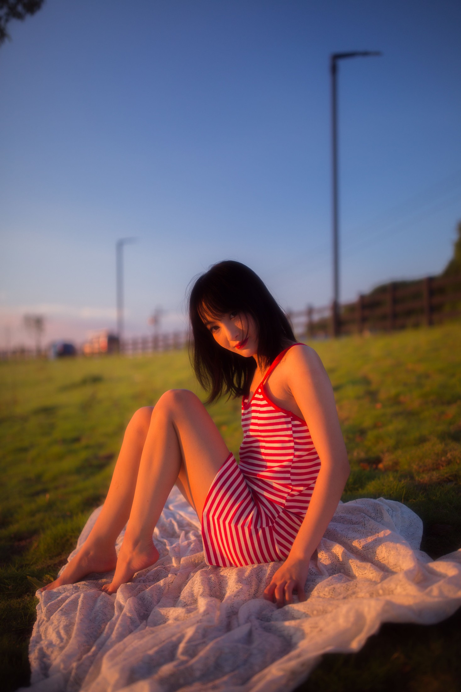 图片[5]-虾虾 – 《黄昏午后》[54P]-COS写真在线网