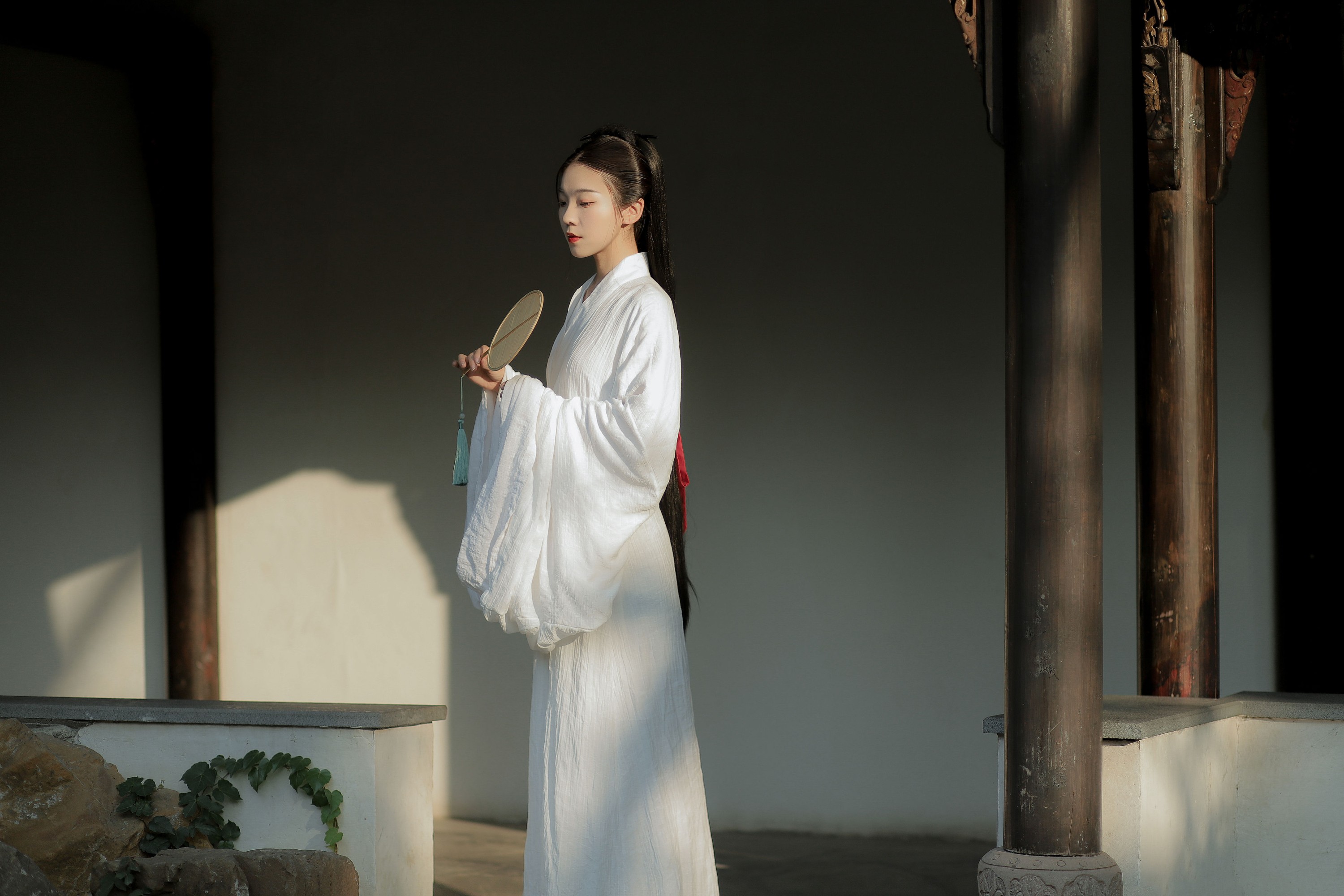 图片[3]-一方伊人yi – 《白茶无事别清欢》[25P]-COS写真在线网