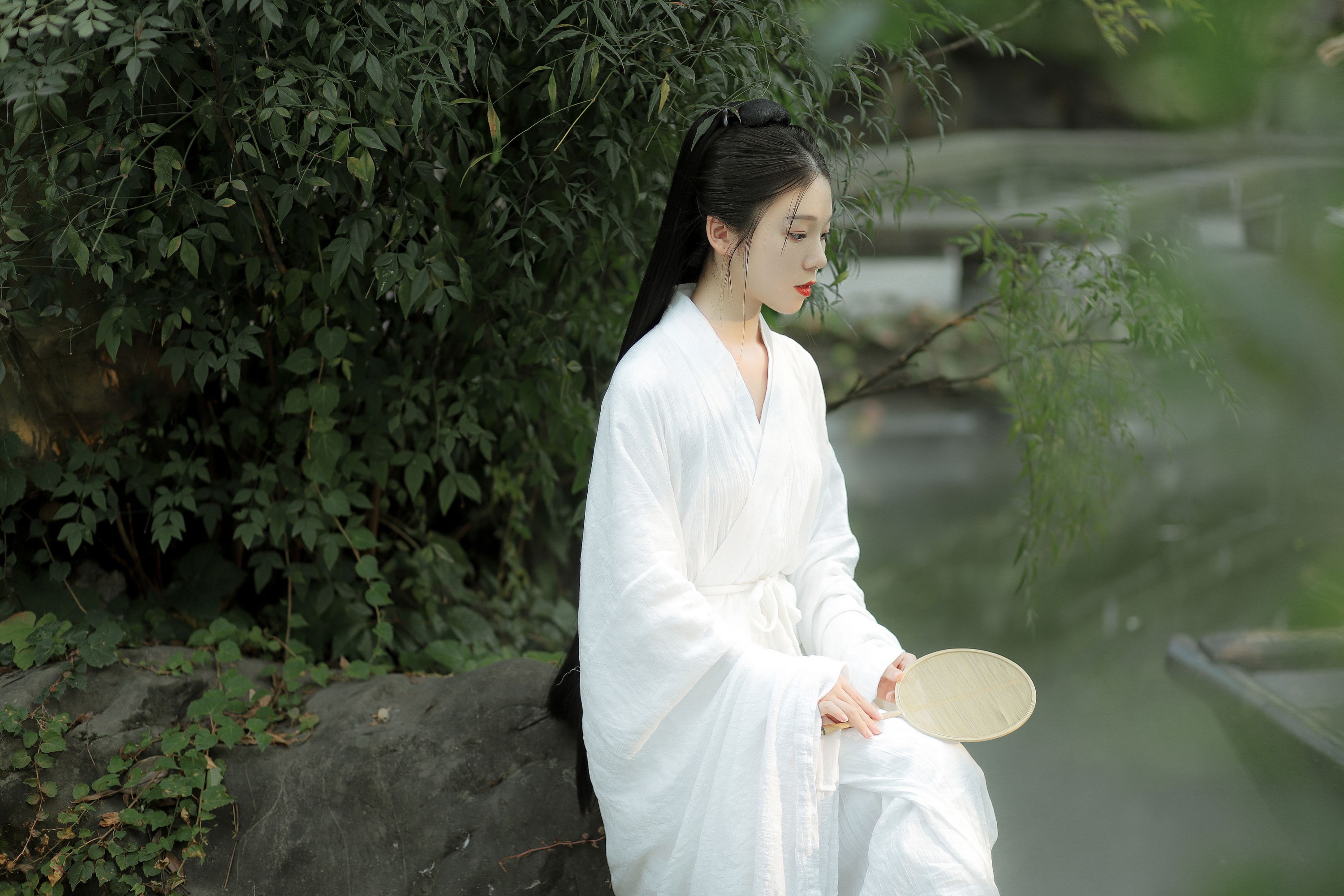 图片[5]-一方伊人yi – 《白茶无事别清欢》[25P]-COS写真在线网