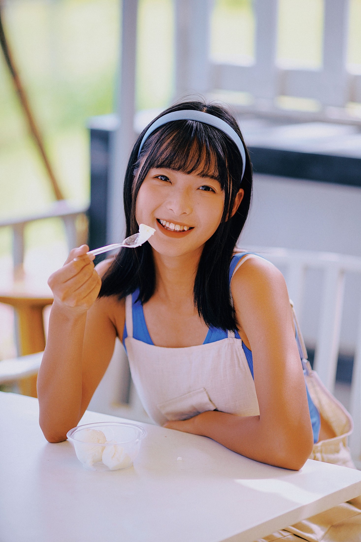 图片[3]--小野椿芽- – 《农场一日游》[33P]-COS写真在线网
