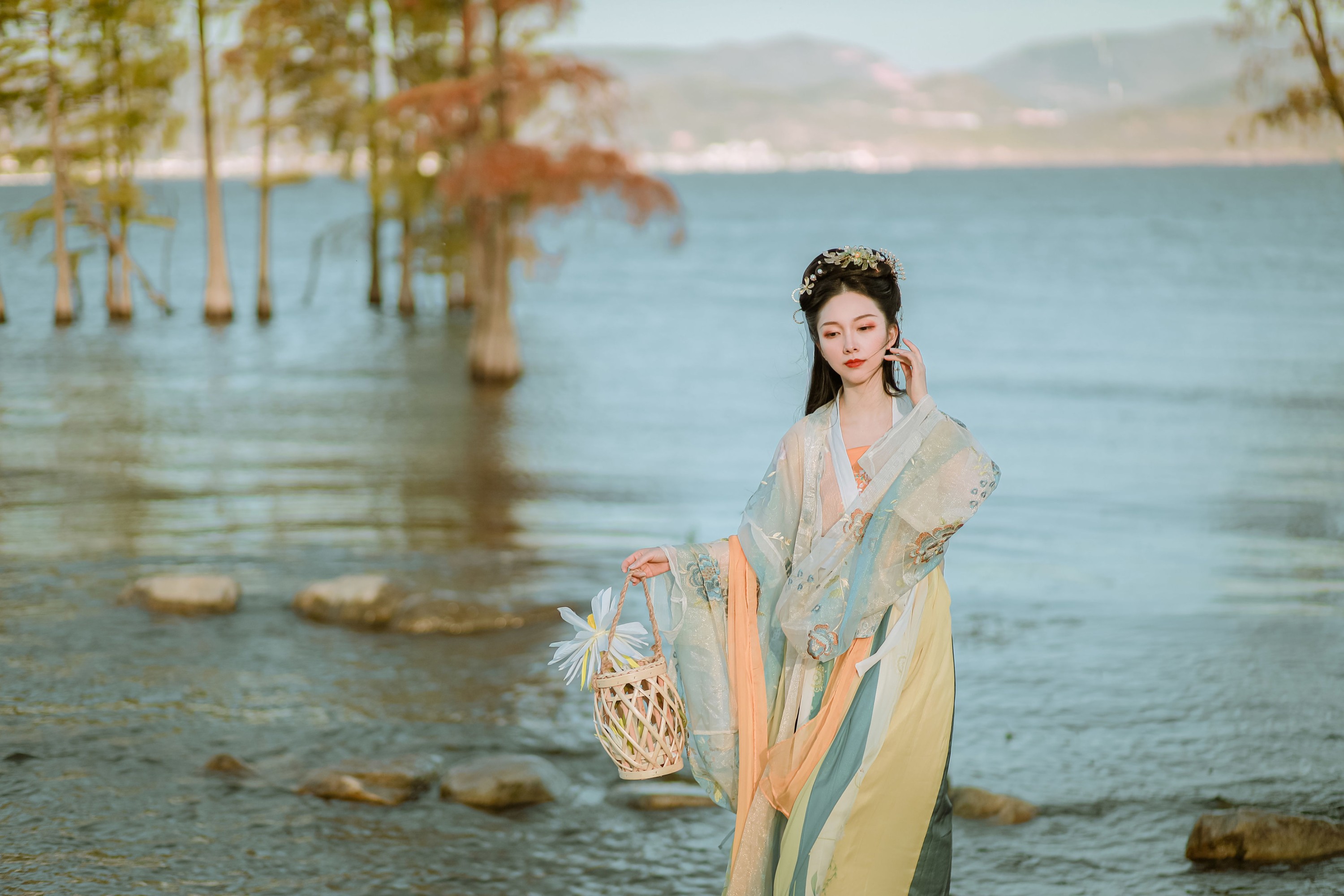 图片[5]-阿兰 – 《玉肌伴轻风》[24P]-COS写真在线网