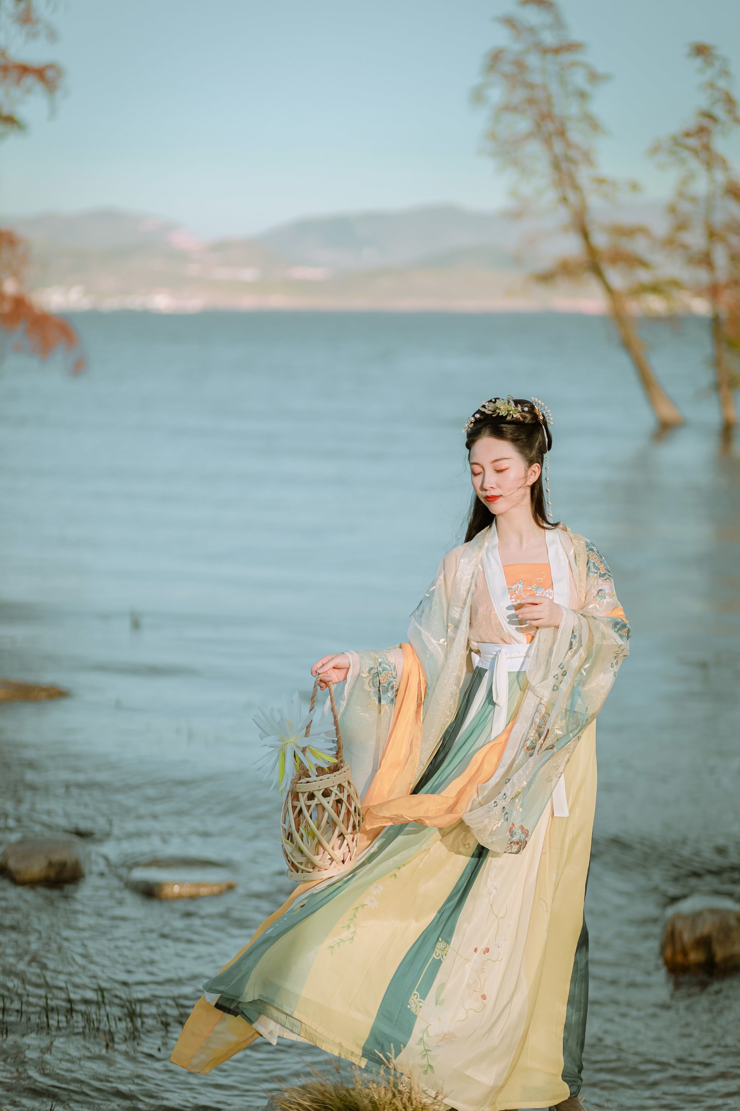 图片[4]-阿兰 – 《玉肌伴轻风》[24P]-COS写真在线网