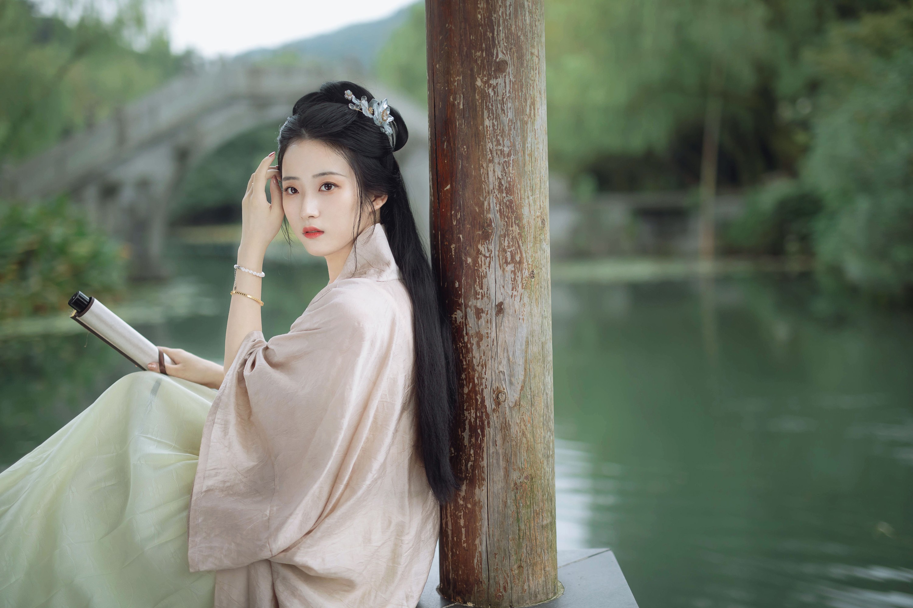 图片[3]-candy – 《相思无凭语》[18P]-COS写真在线网