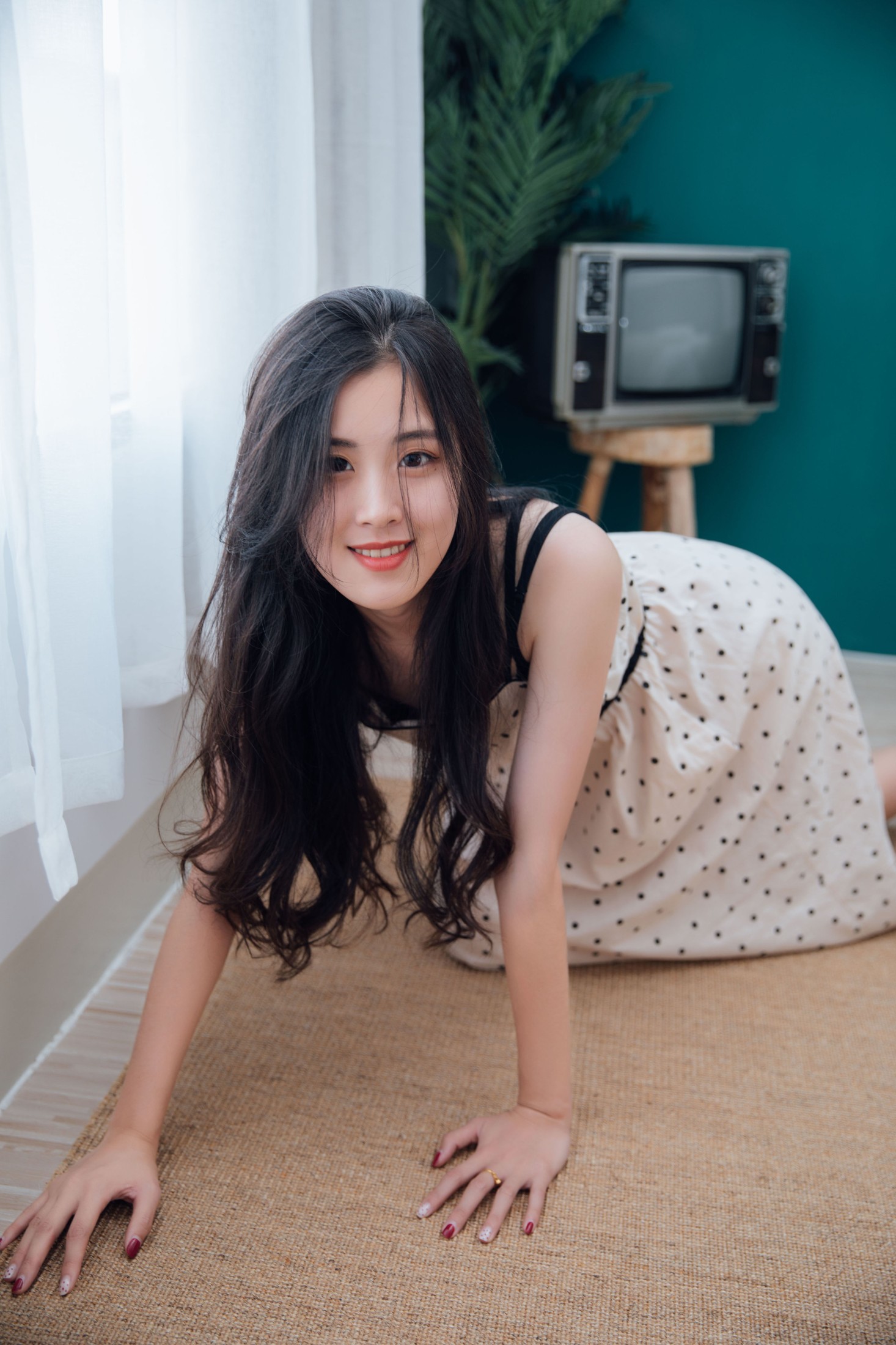 图片[4]-思婷 – 《那年夏天》[26P]-COS写真在线网