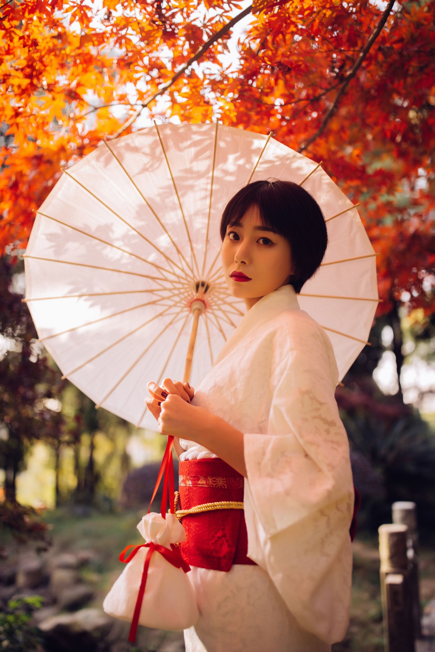 图片[3]-君洳 – 《枫》[47P]-COS写真在线网