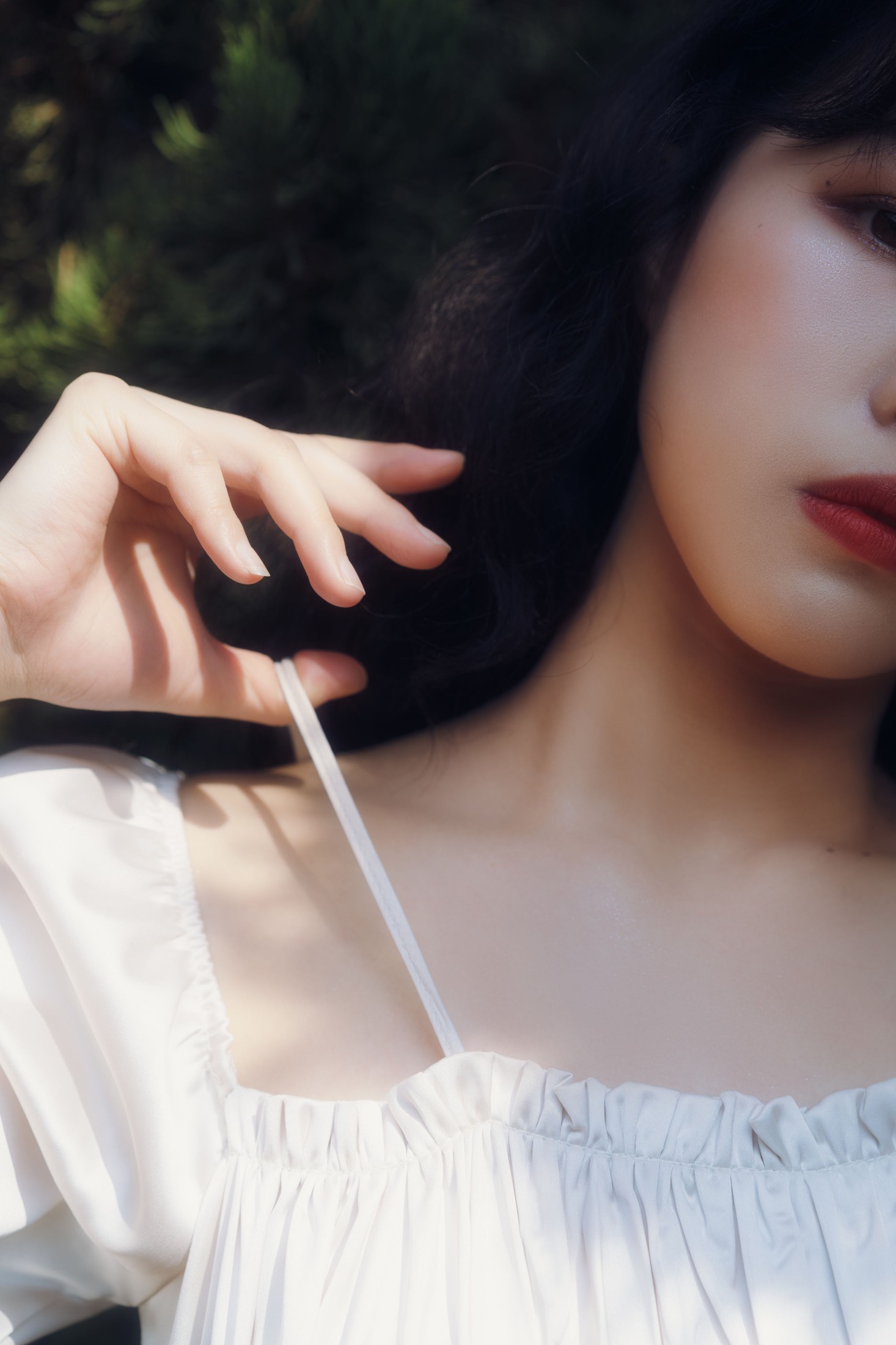 叶耶耶 – 《梦蝶》[29P] - 秀人网免费无水印在线套图写真