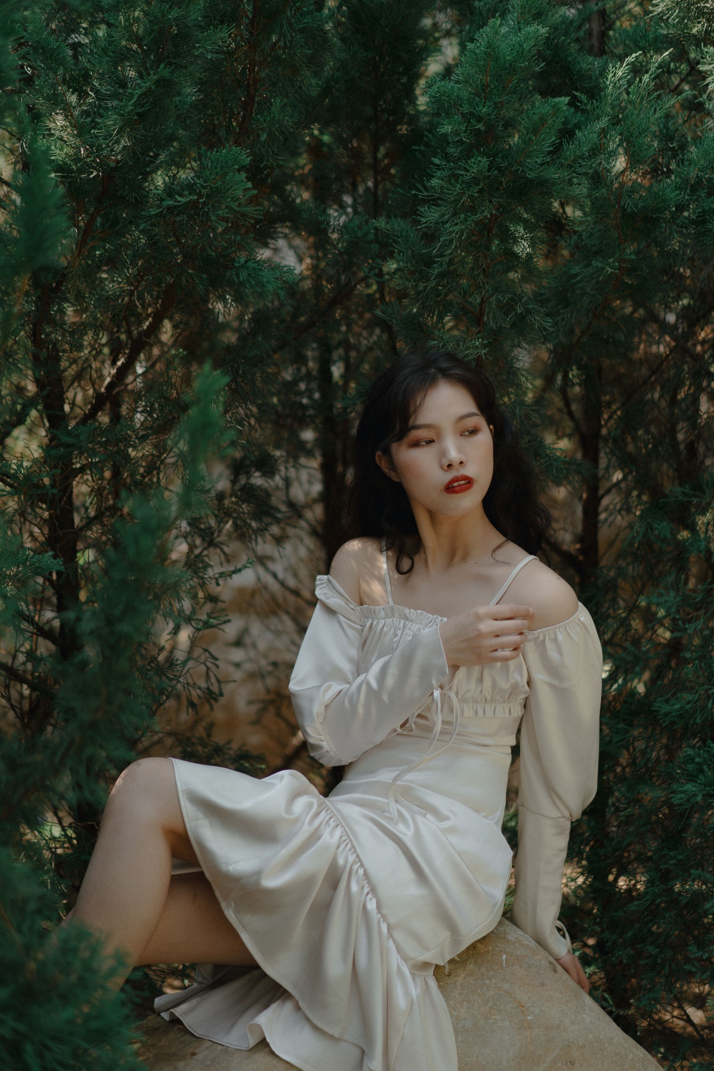 叶耶耶 – 《梦蝶》[29P] - 秀人网免费无水印在线套图写真