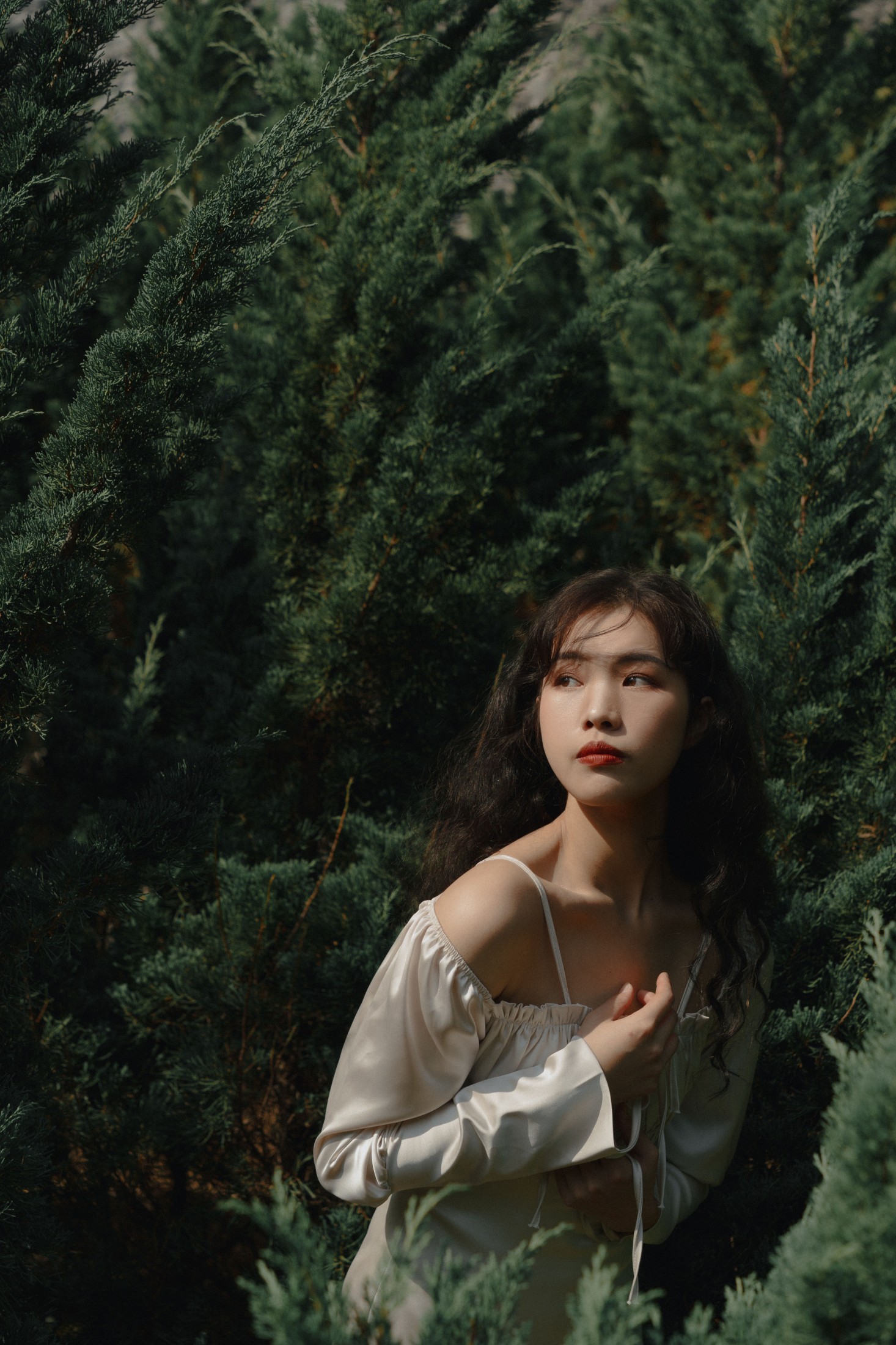 叶耶耶 – 《梦蝶》[29P] - 秀人网免费无水印在线套图写真