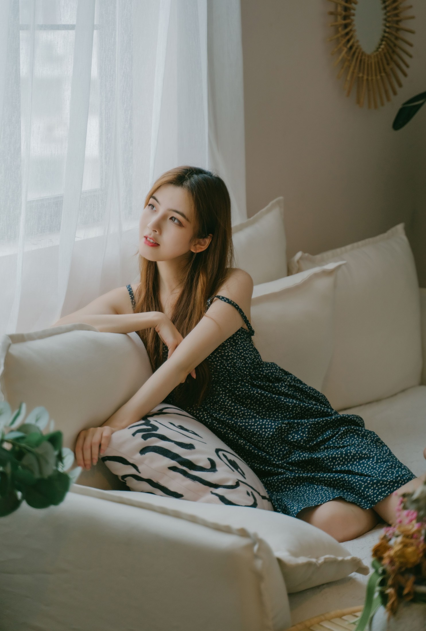 图片[5]-Tifa丁小妮 – 《阴天，想起你也是快乐的》[47P]-COS写真在线网