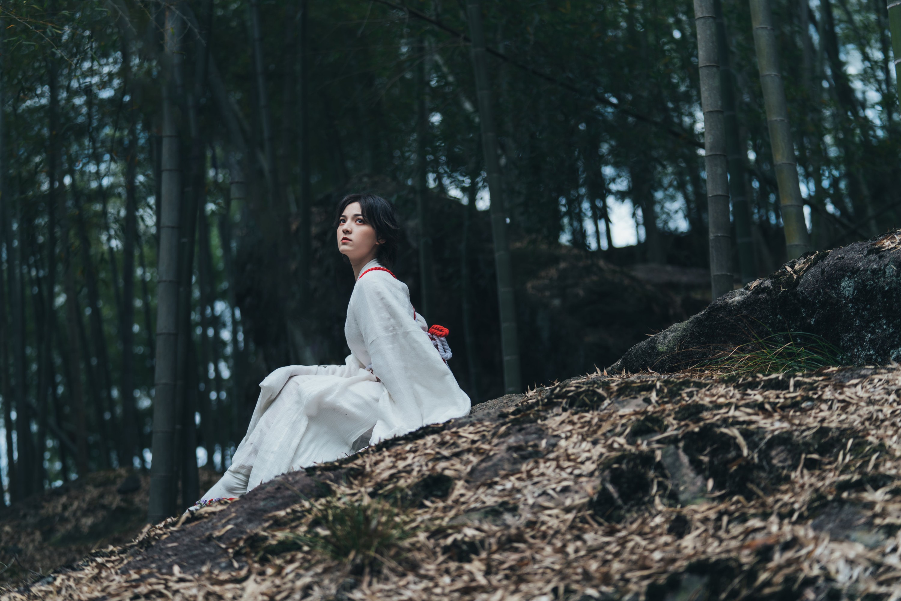 图片[5]-冯玉憬 – 《神明少女》[34P]-COS写真在线网