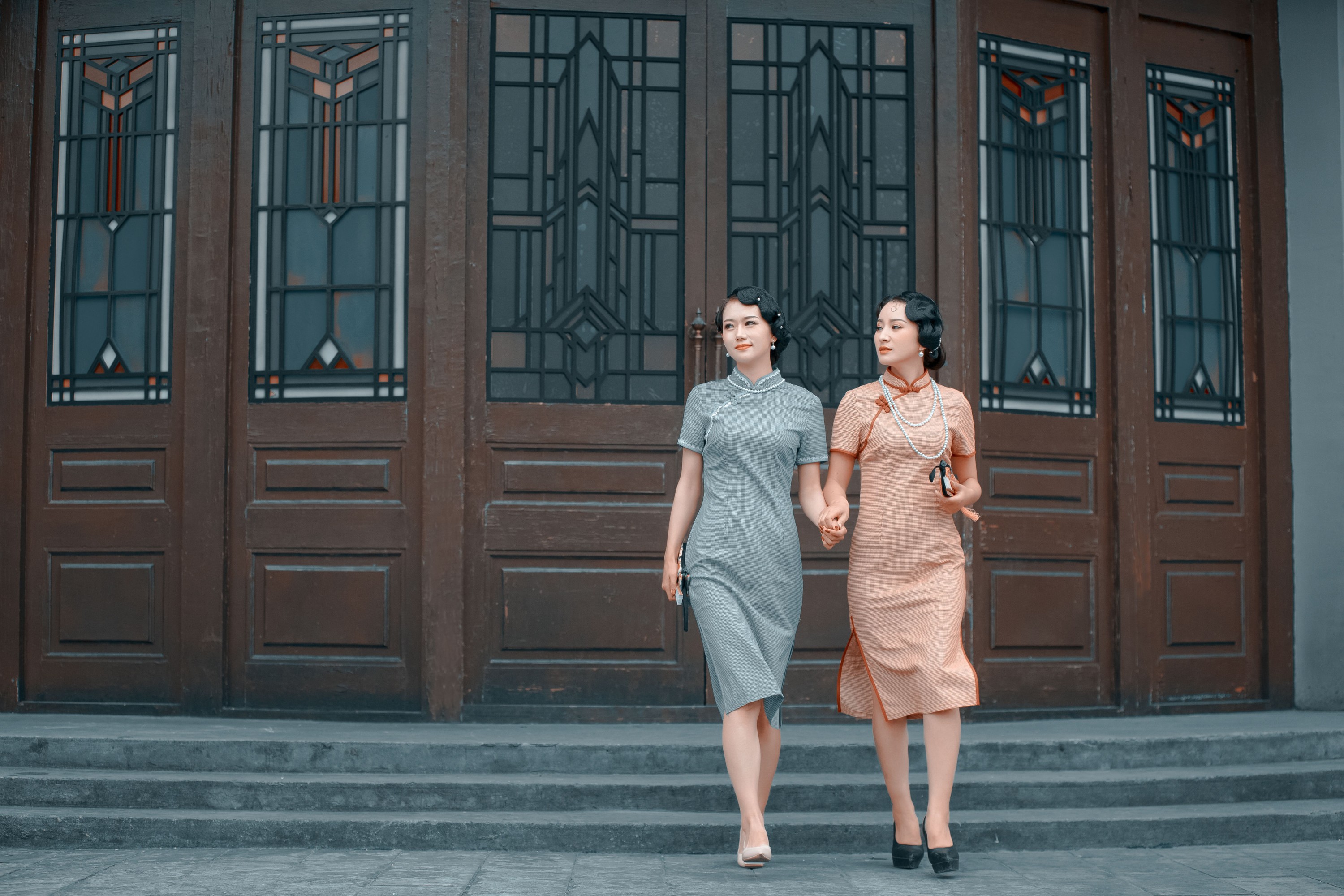 图片[3]-狮子女王 – 《上海女人》[34P]-COS写真在线网