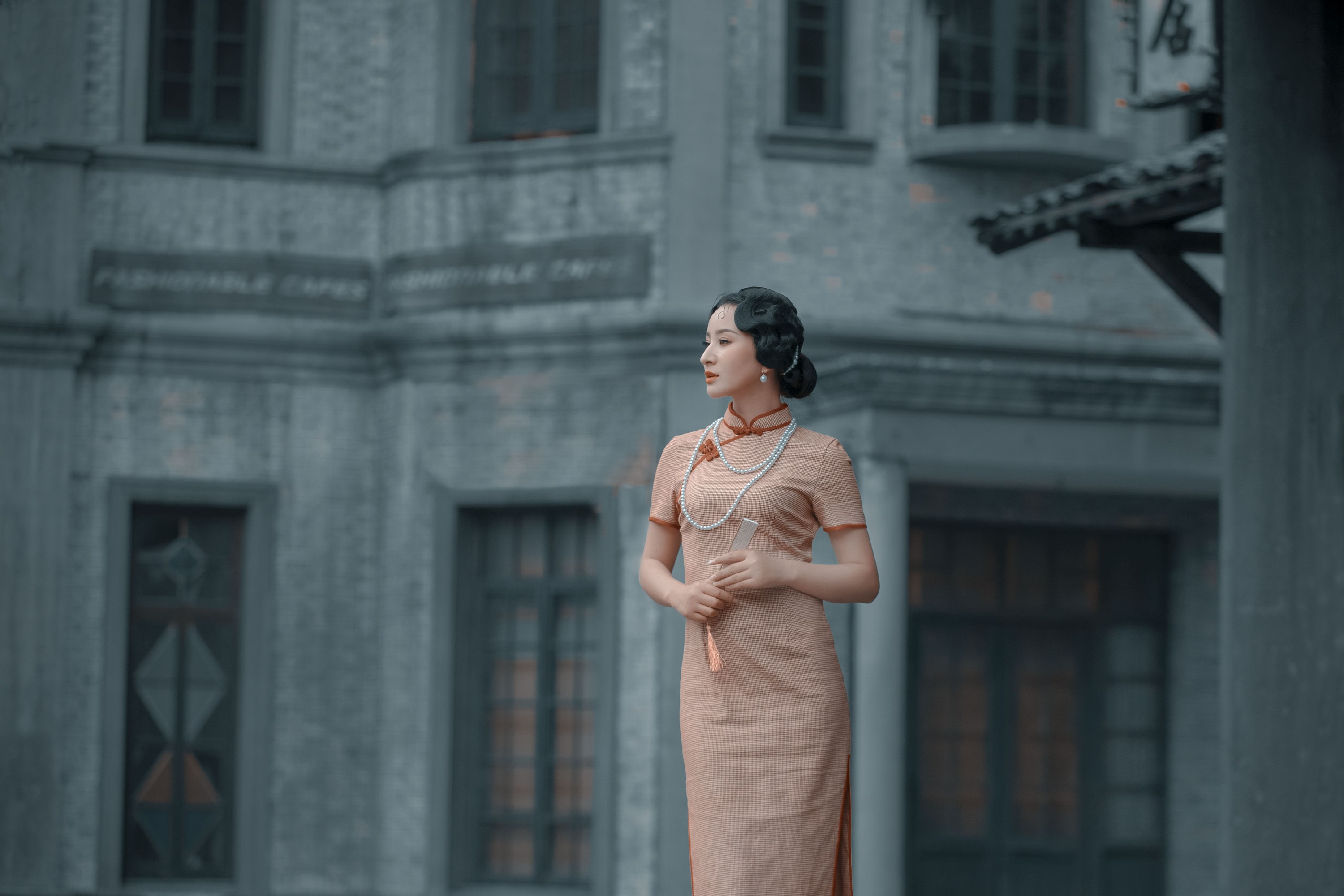 图片[4]-狮子女王 – 《上海女人》[34P]-COS写真在线网