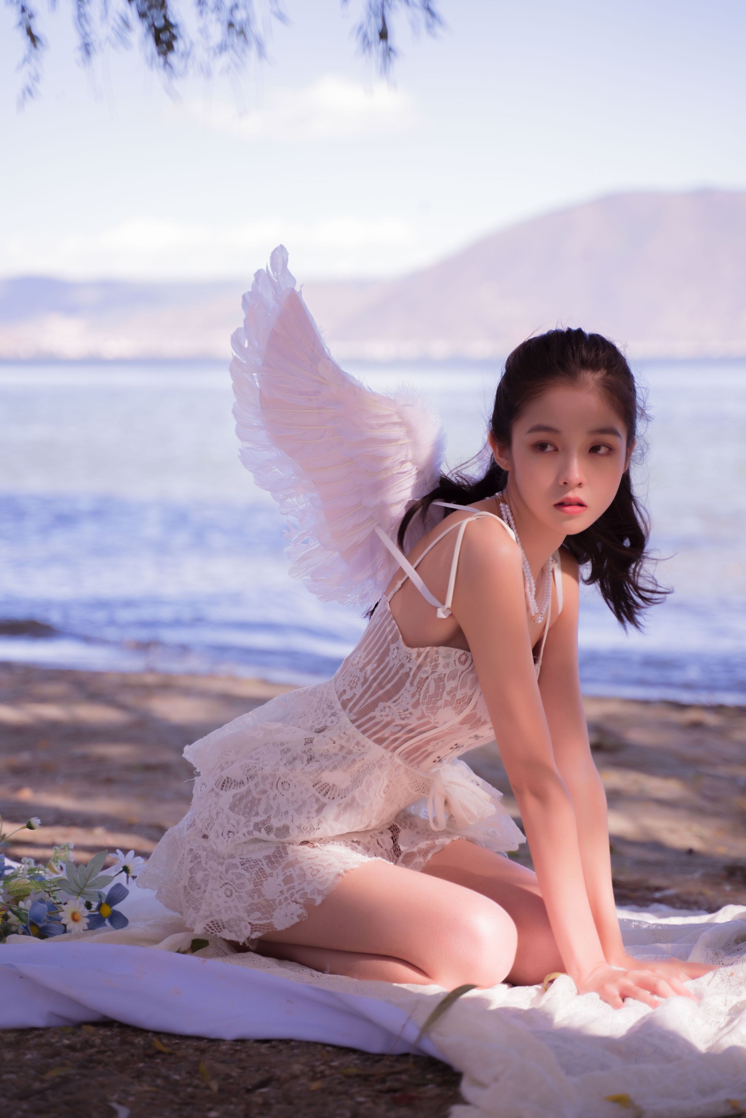 图片[3]-李欣欣 – 《小天使》[44P]-COS写真在线网