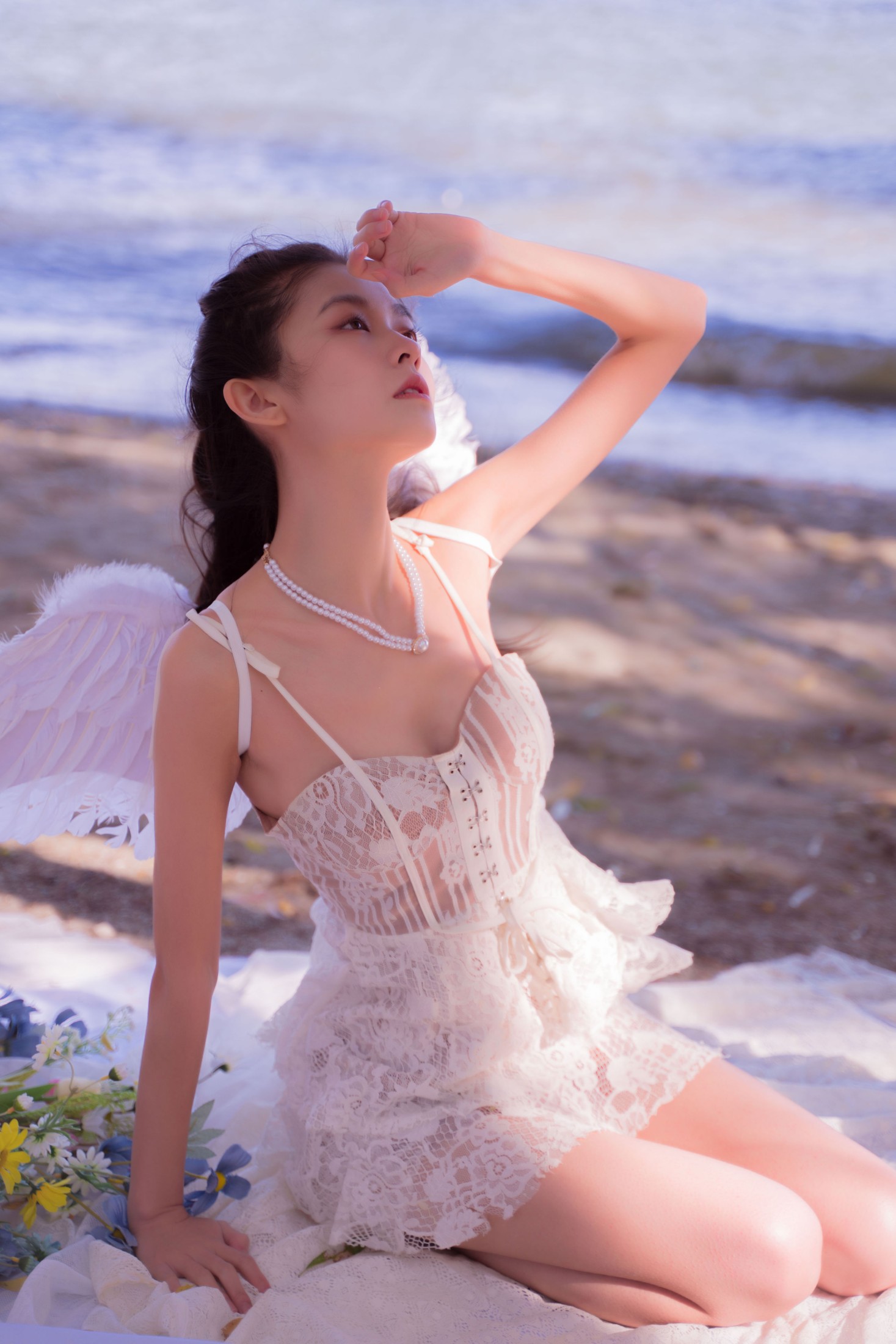 图片[4]-李欣欣 – 《小天使》[44P]-COS写真在线网