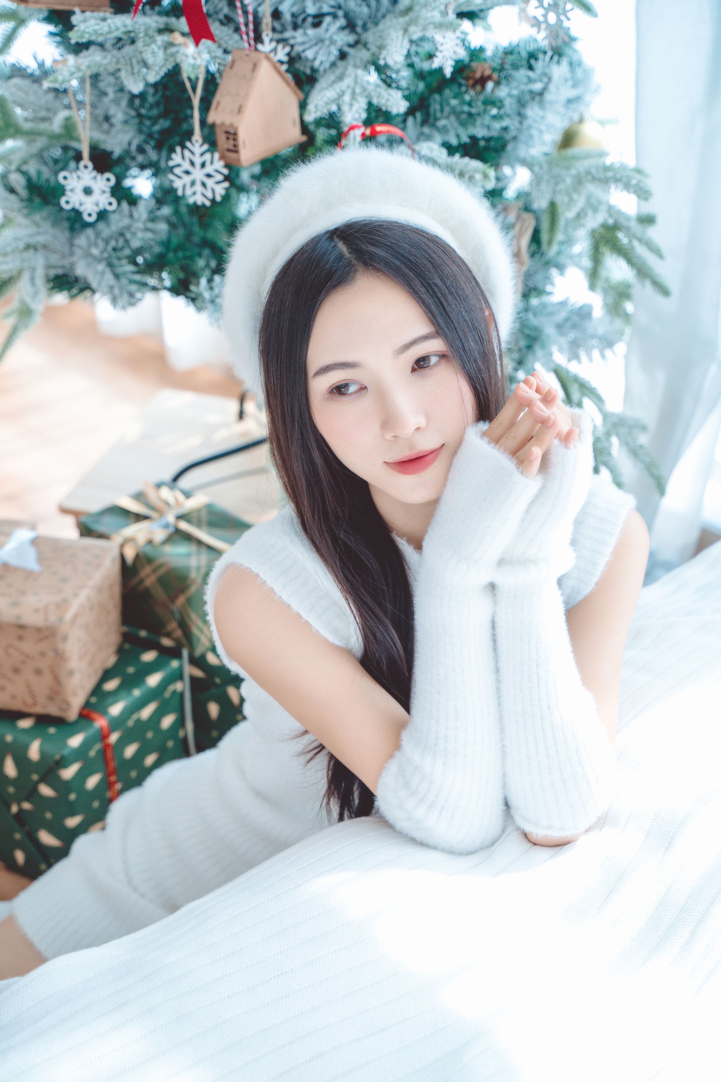 图片[4]-老猪 – 《纯白季节》[22P]-COS写真在线网