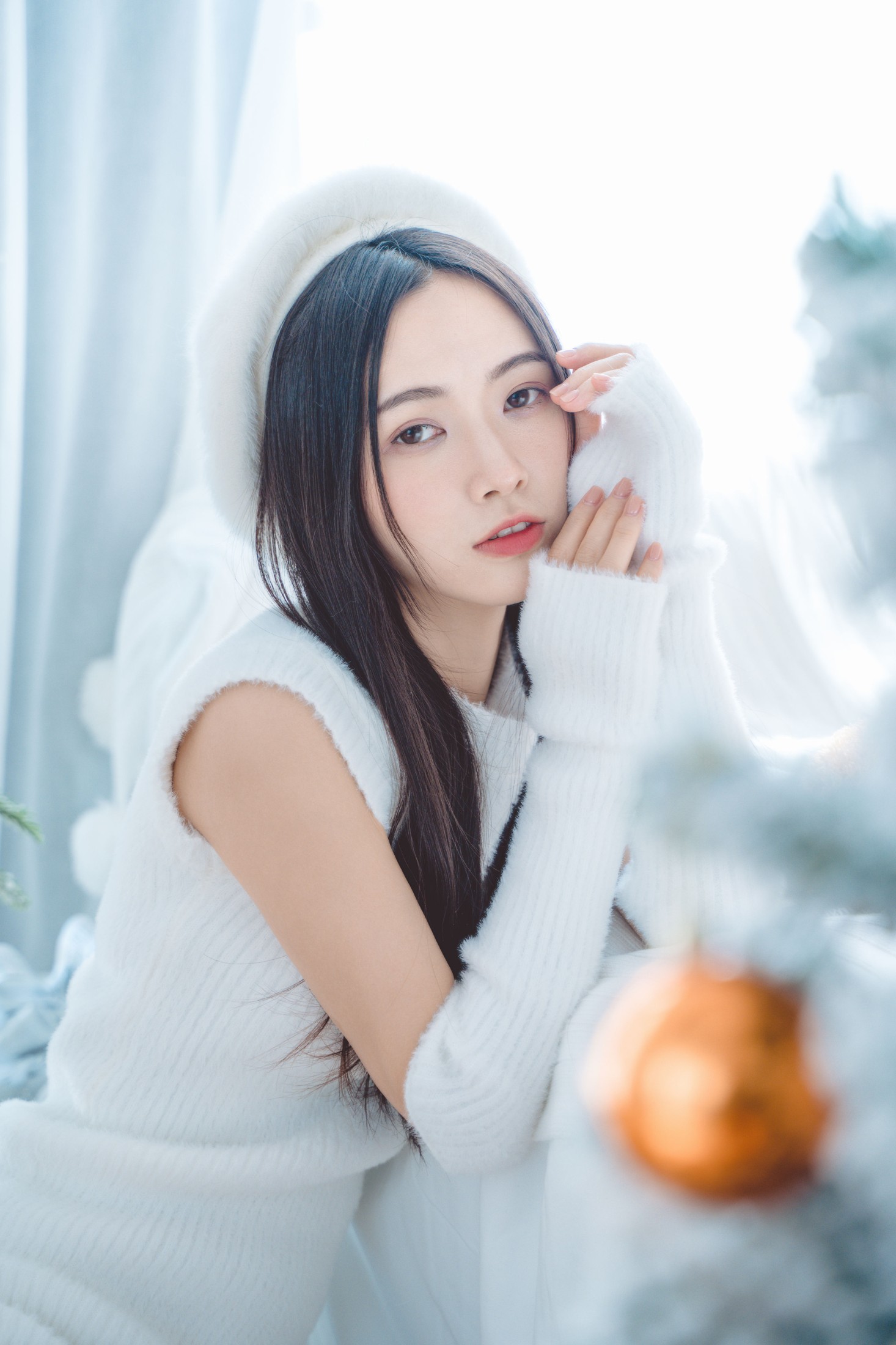 图片[3]-老猪 – 《纯白季节》[22P]-COS写真在线网