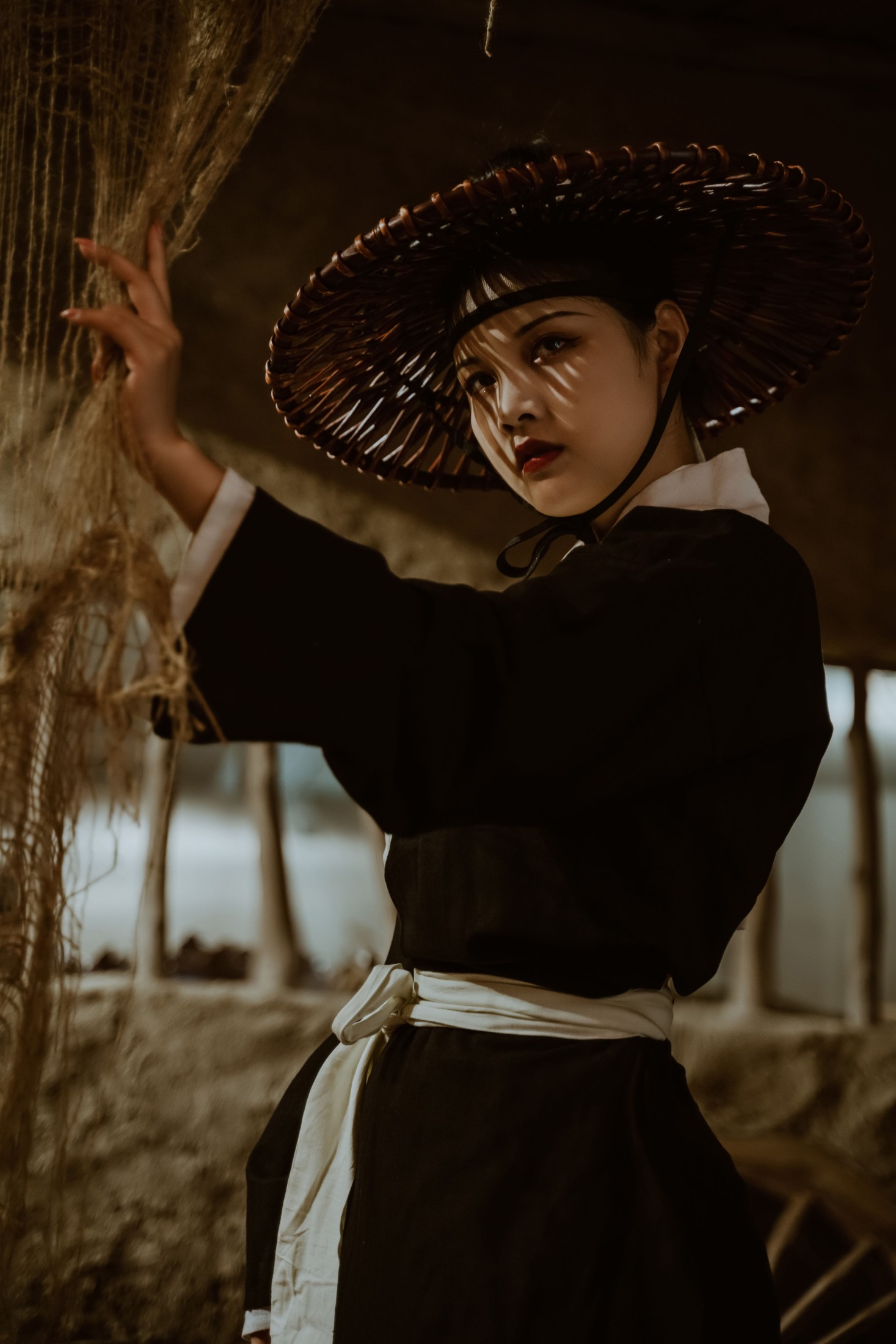 图片[5]-南浔儿 – 《龙门客栈》[54P]-COS写真在线网