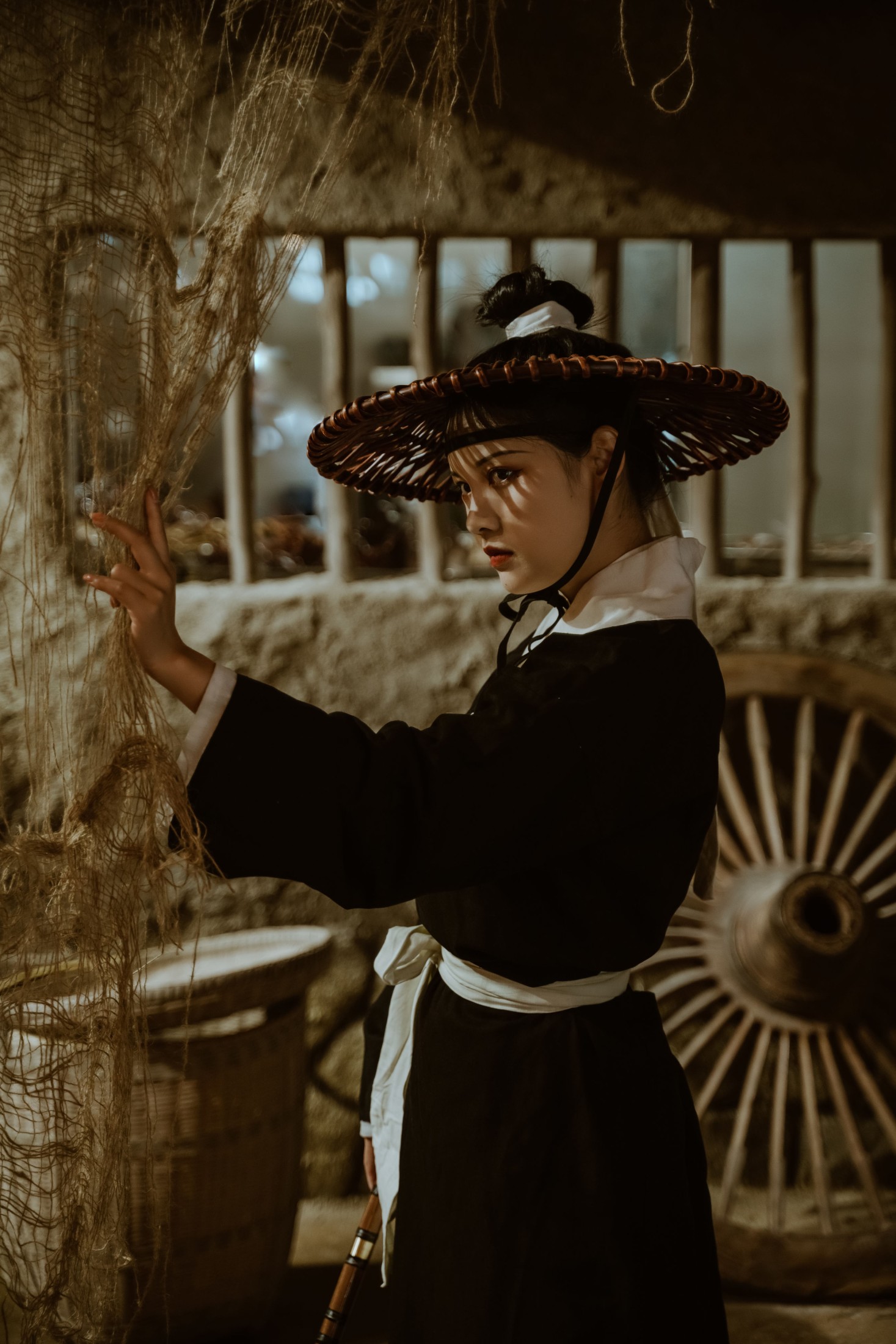 图片[4]-南浔儿 – 《龙门客栈》[54P]-COS写真在线网