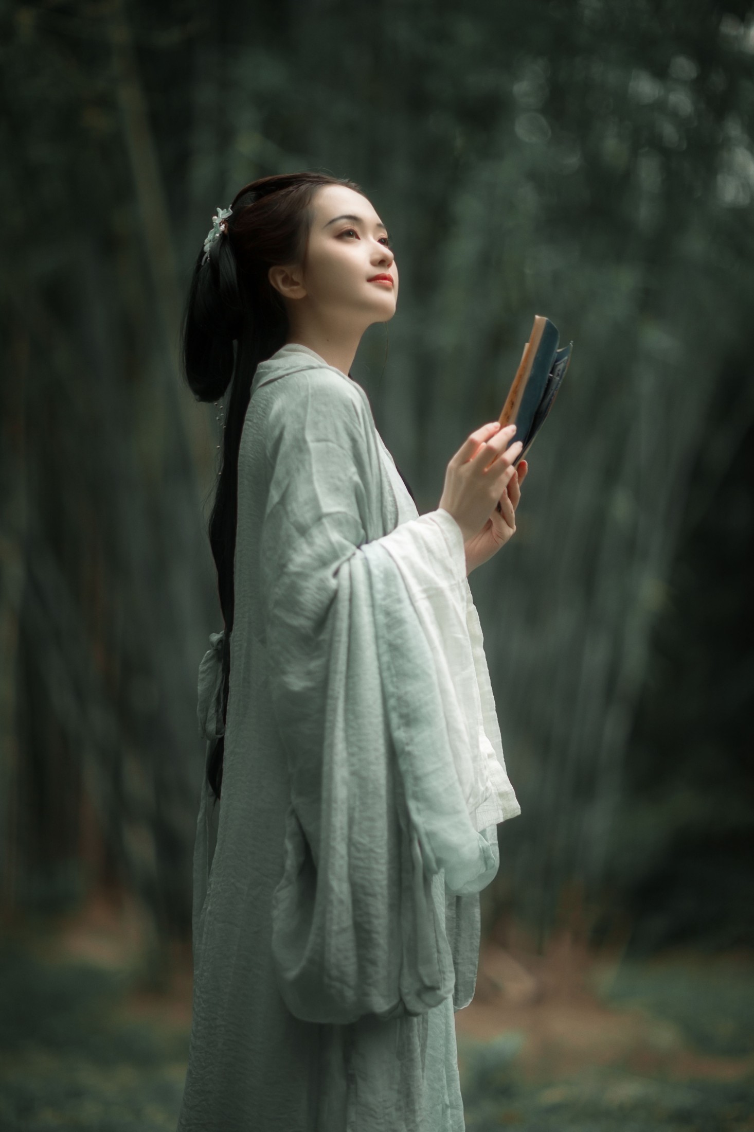 图片[4]-大歪歪哥 – 《你是人间四月天》[46P]-COS写真在线网