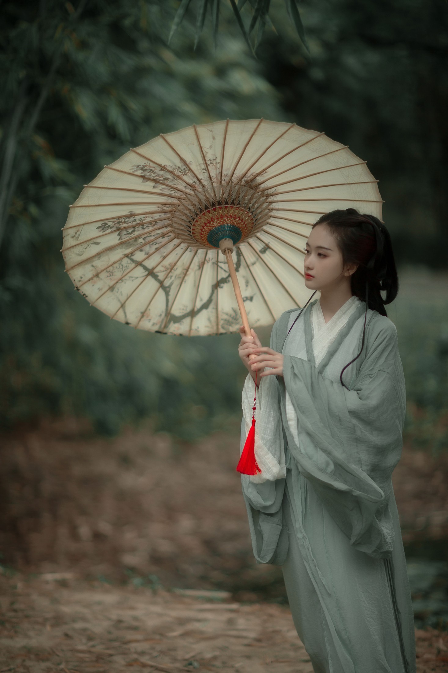 图片[3]-大歪歪哥 – 《你是人间四月天》[46P]-COS写真在线网