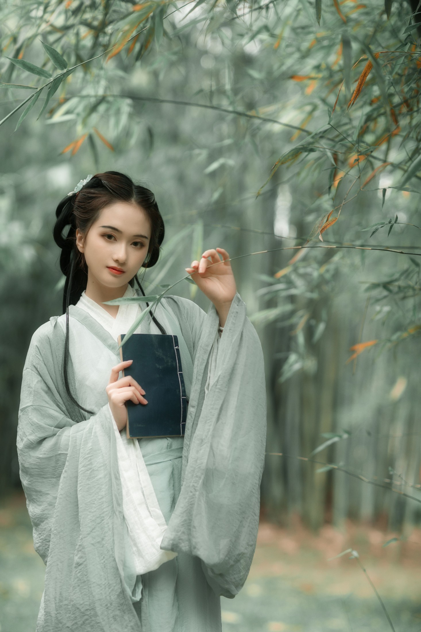 图片[5]-大歪歪哥 – 《你是人间四月天》[46P]-COS写真在线网