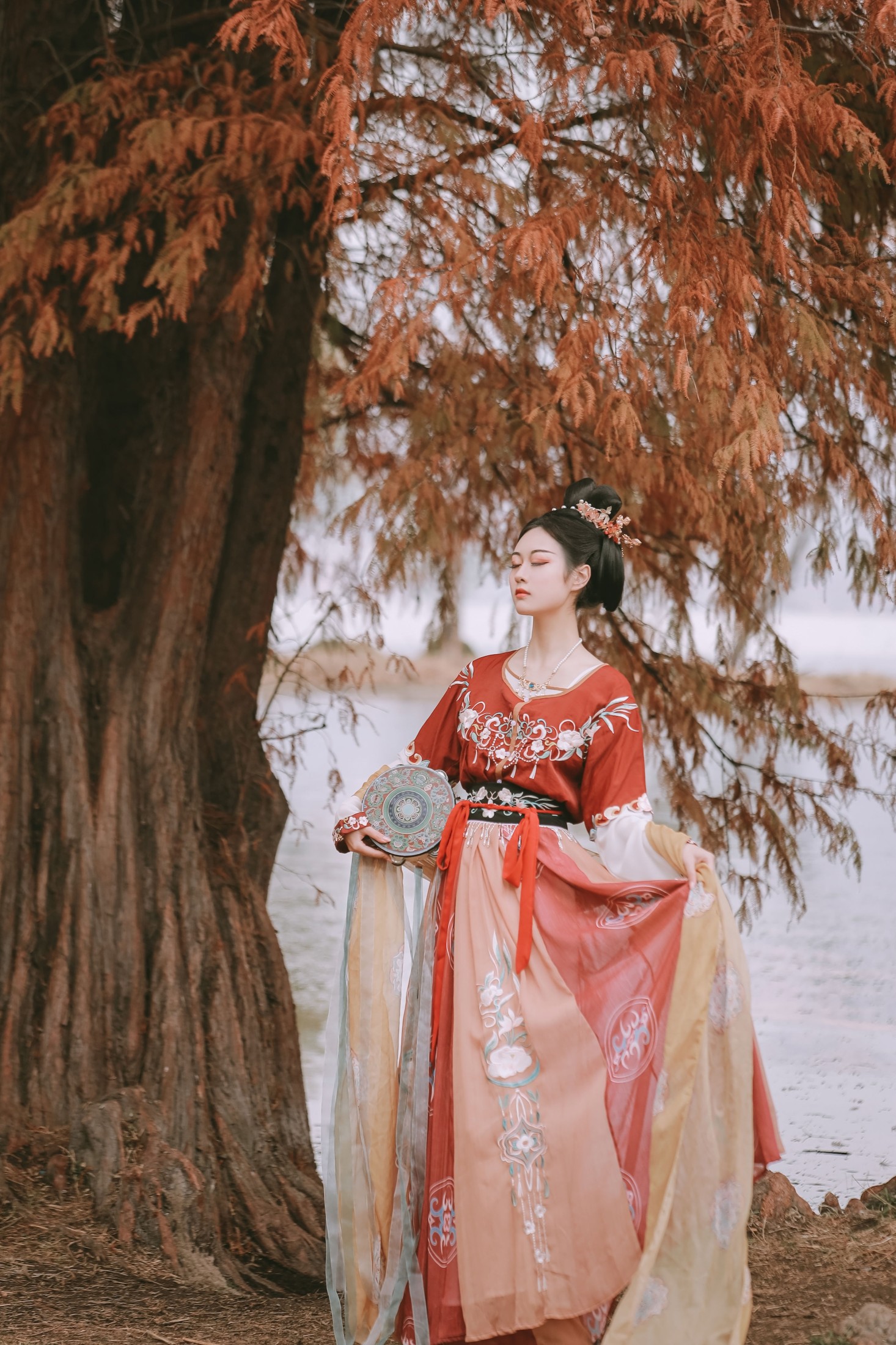 图片[3]-雪雪 – 《秋风引》[35P]-COS写真在线网