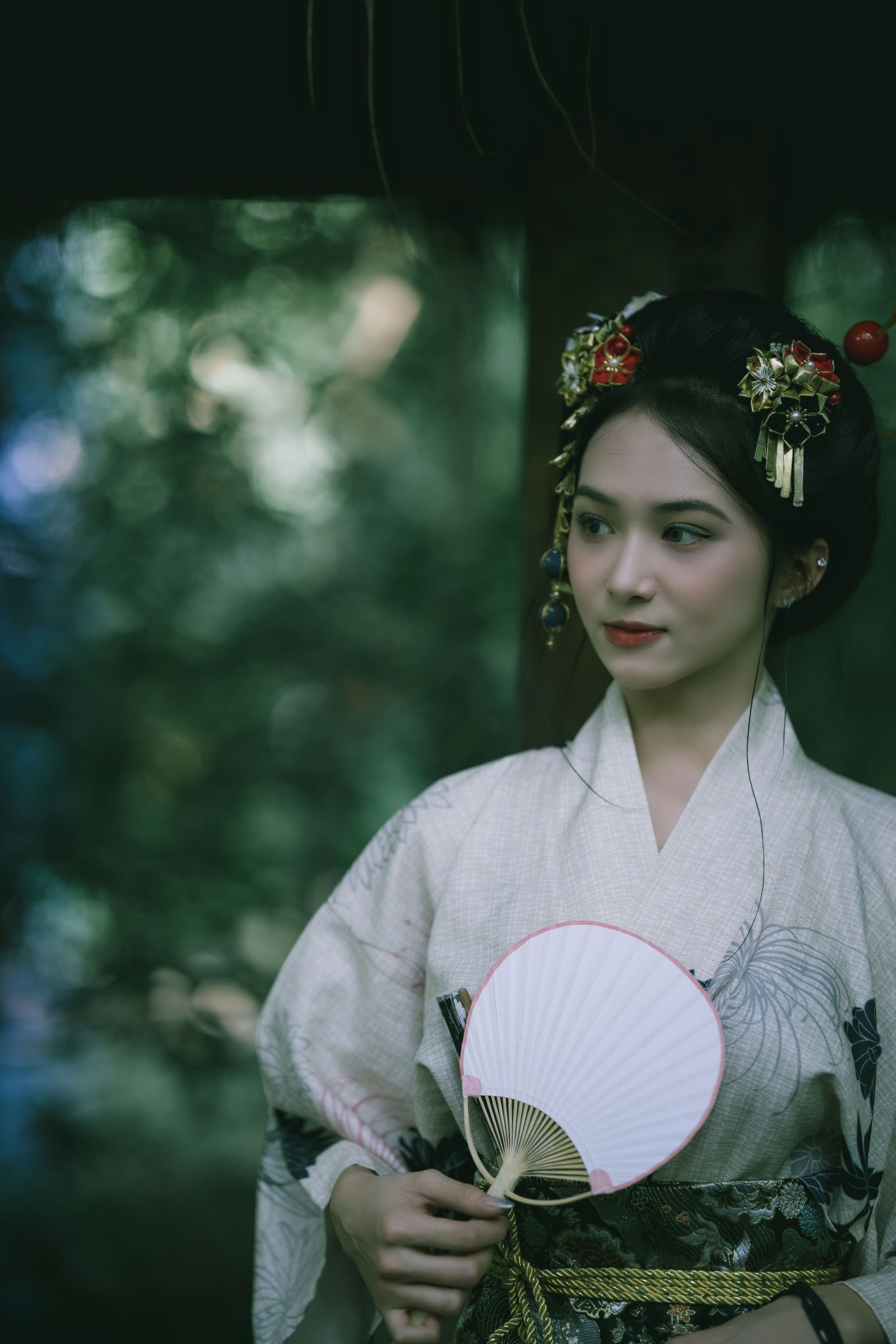 图片[5]-珠珠 – 《时光清浅》[40P]-COS写真在线网
