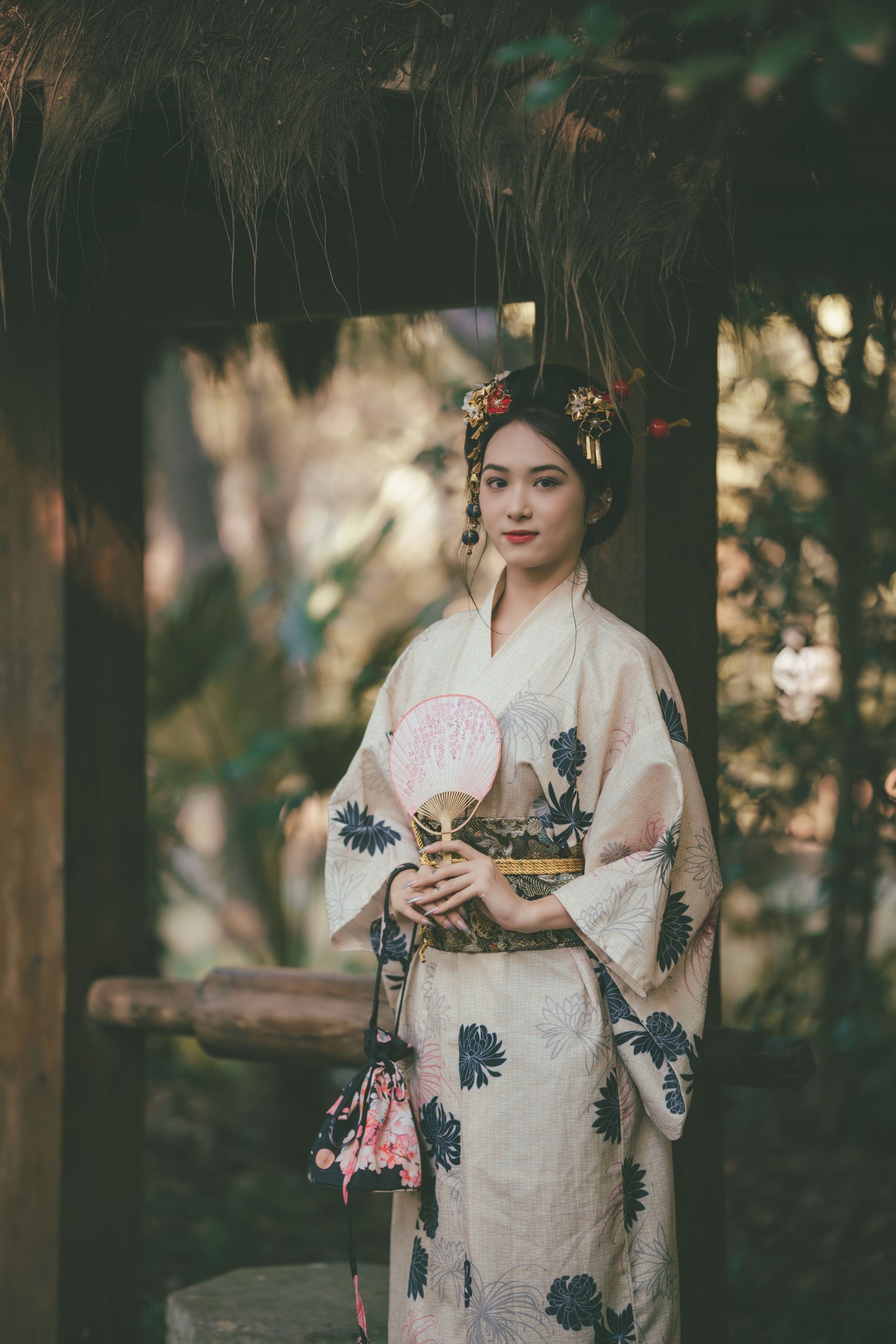 图片[4]-珠珠 – 《时光清浅》[40P]-COS写真在线网