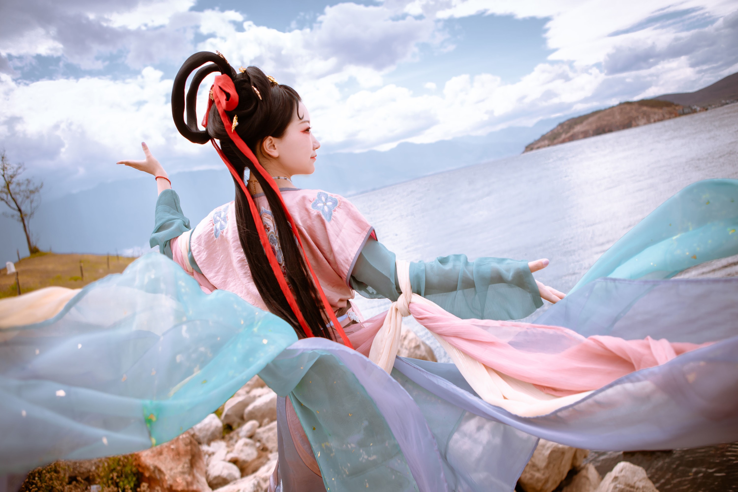 图片[5]-重羽_KUSHINA-MIO – 《胡旋女》[23P]-COS写真在线网