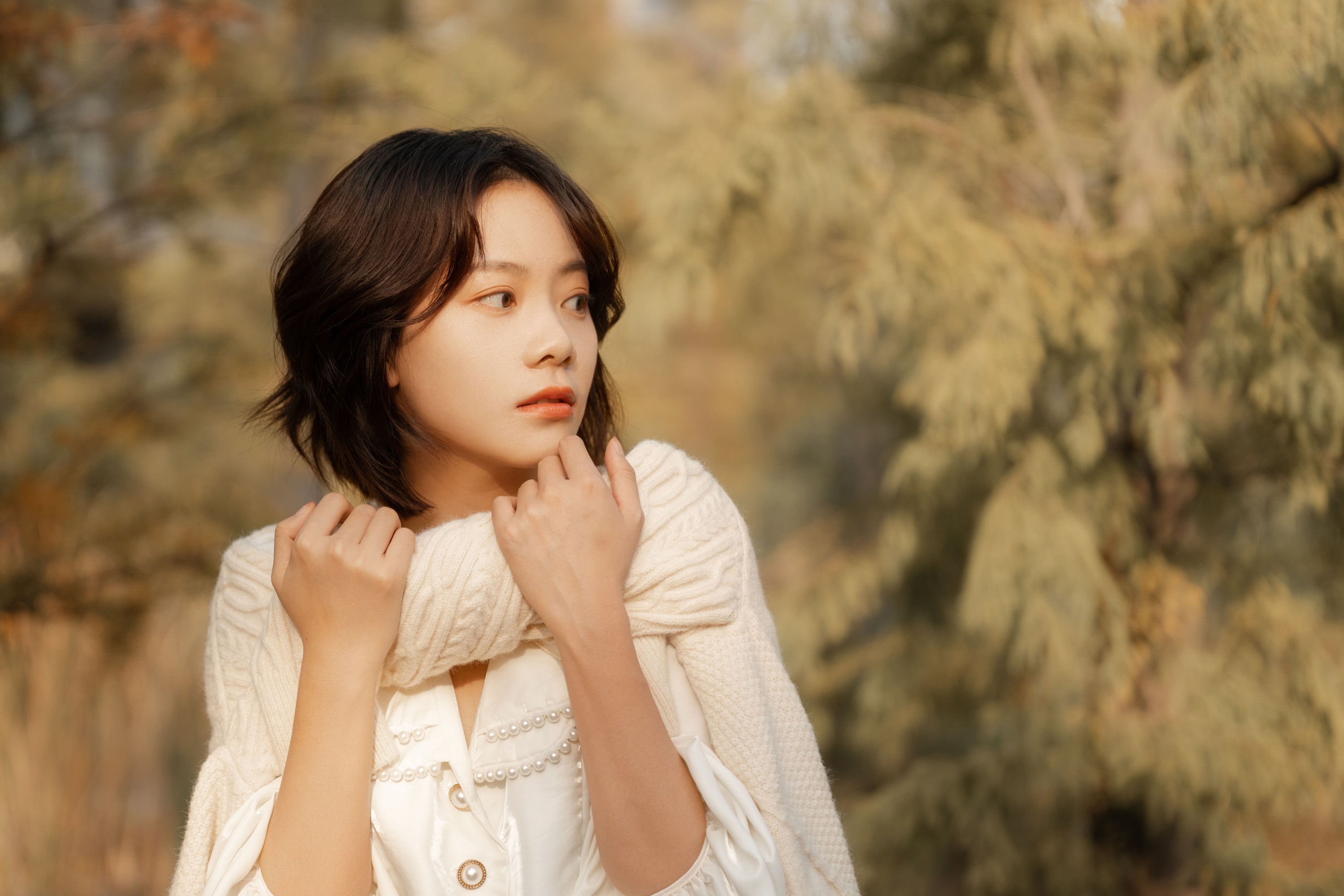 图片[4]-杜阿敏dudu – 《秋天的诗》[24P]-COS写真在线网