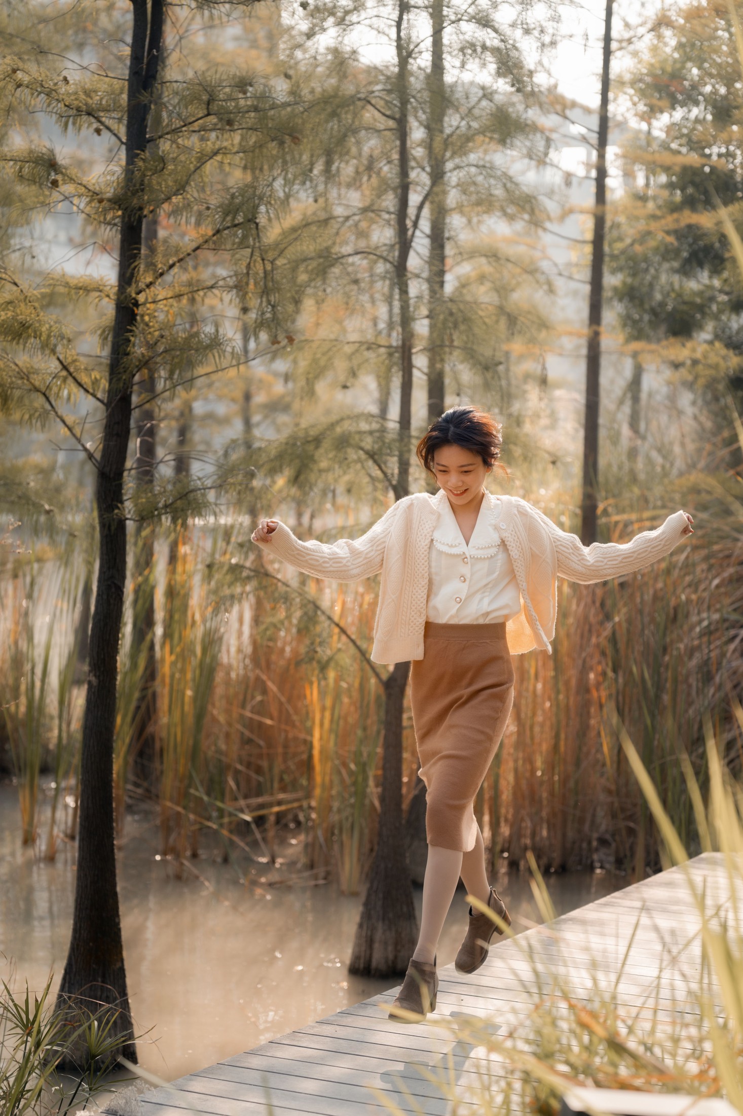 图片[3]-杜阿敏dudu – 《秋天的诗》[24P]-COS写真在线网
