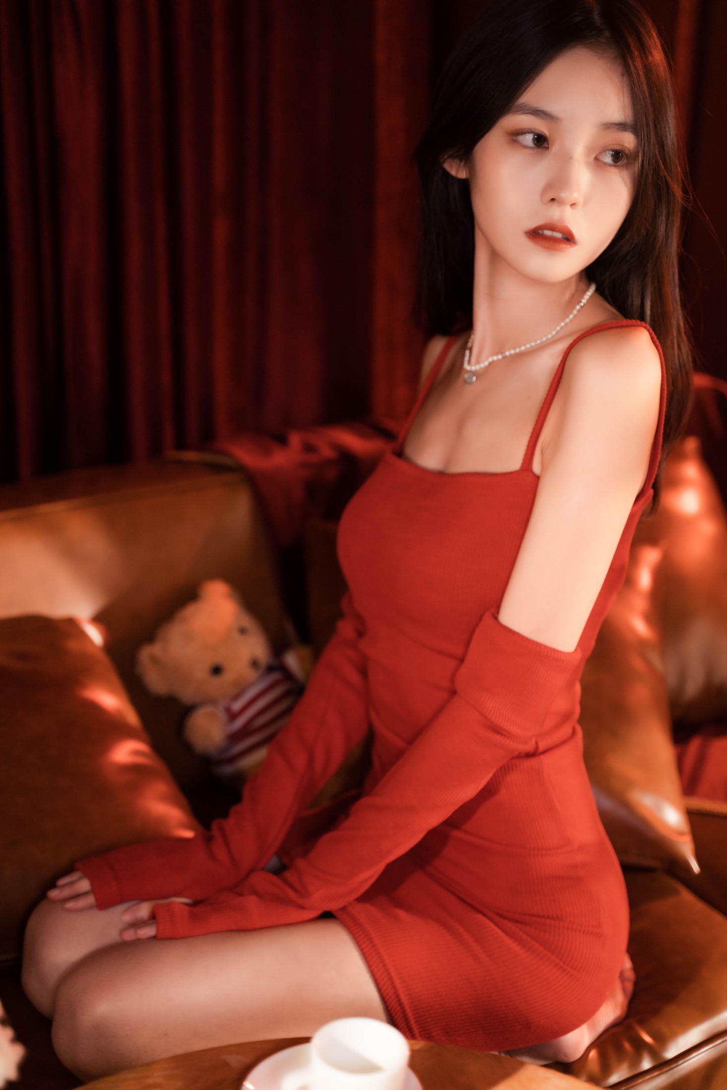 图片[4]-李欣欣 – 《圣诞夜》[24P]-COS写真在线网