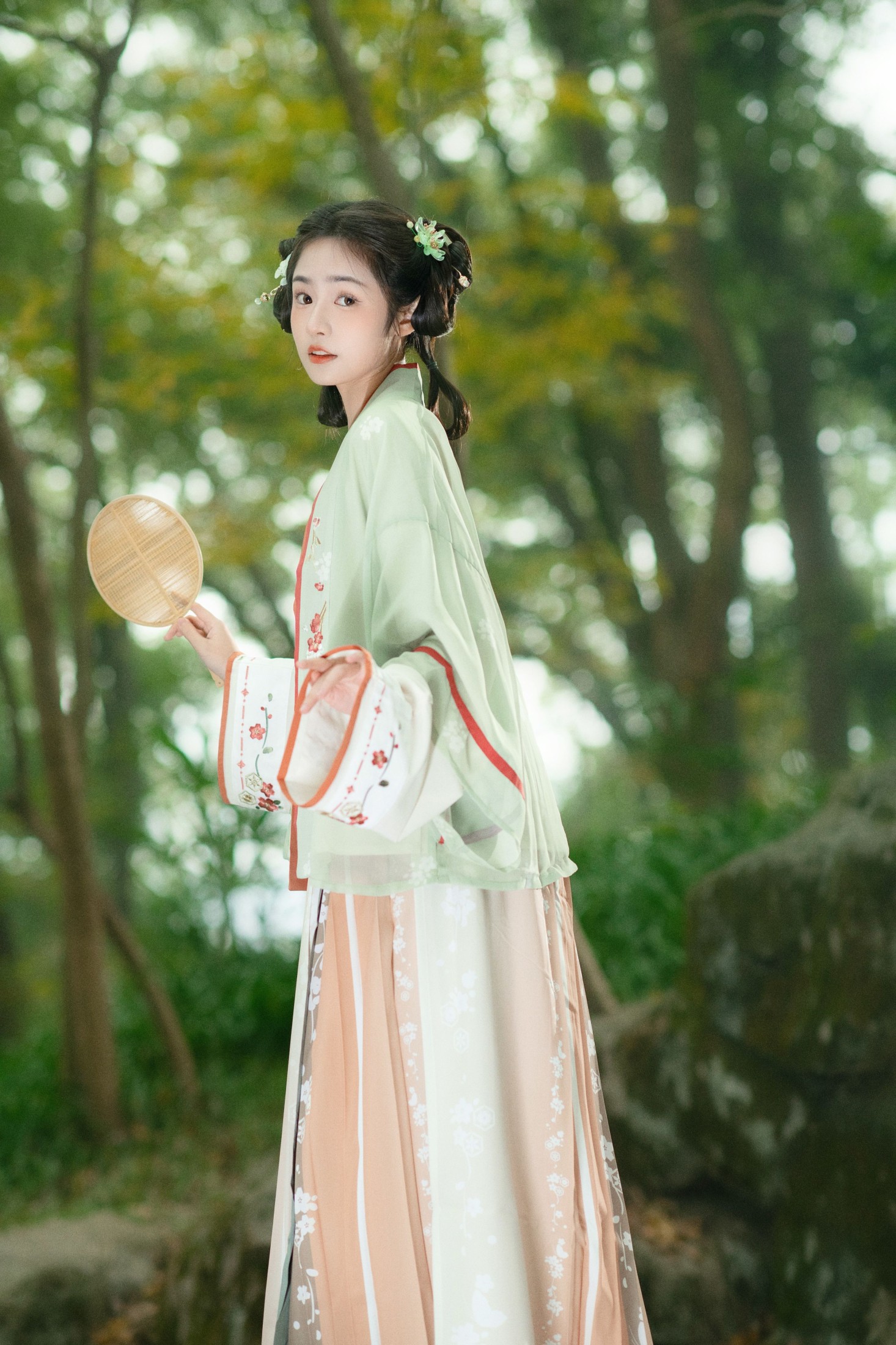 图片[5]-珂珂 – 《初夏》[22P]-COS写真在线网
