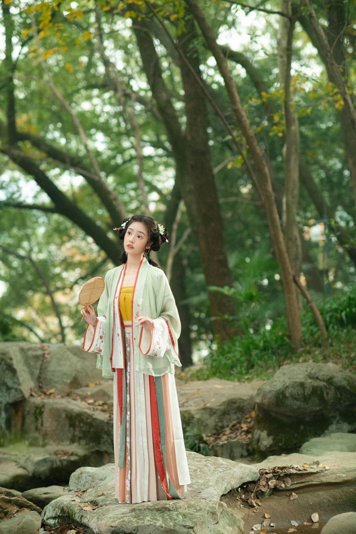 图片[3]-珂珂 – 《初夏》[22P]-COS写真在线网
