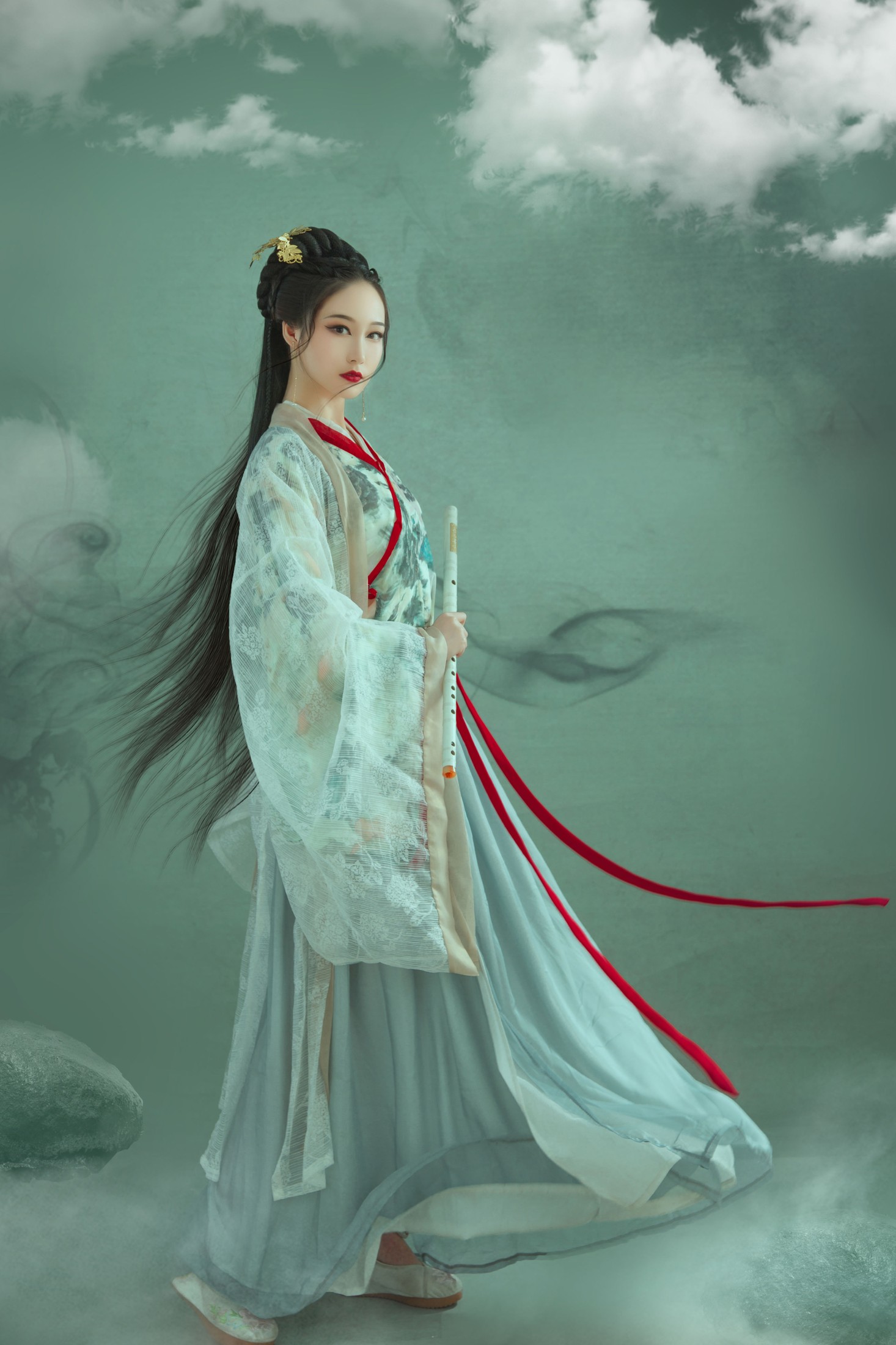 图片[3]-娜宝 – 《刀歌》[22P]-COS写真在线网