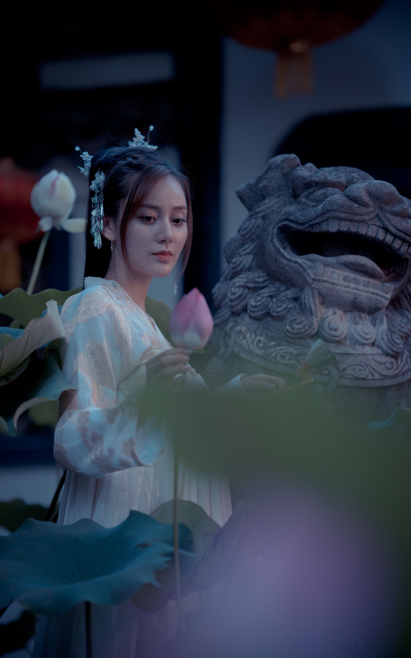 图片[5]-朵朵 – 《嫣然记》[55P]-COS写真在线网