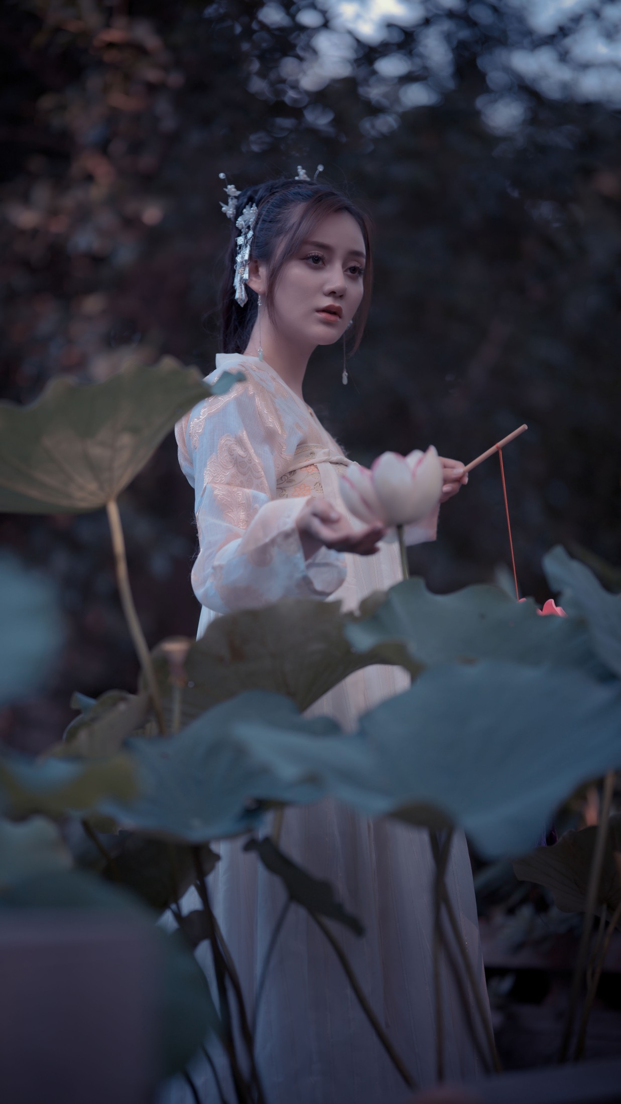 图片[4]-朵朵 – 《嫣然记》[55P]-COS写真在线网
