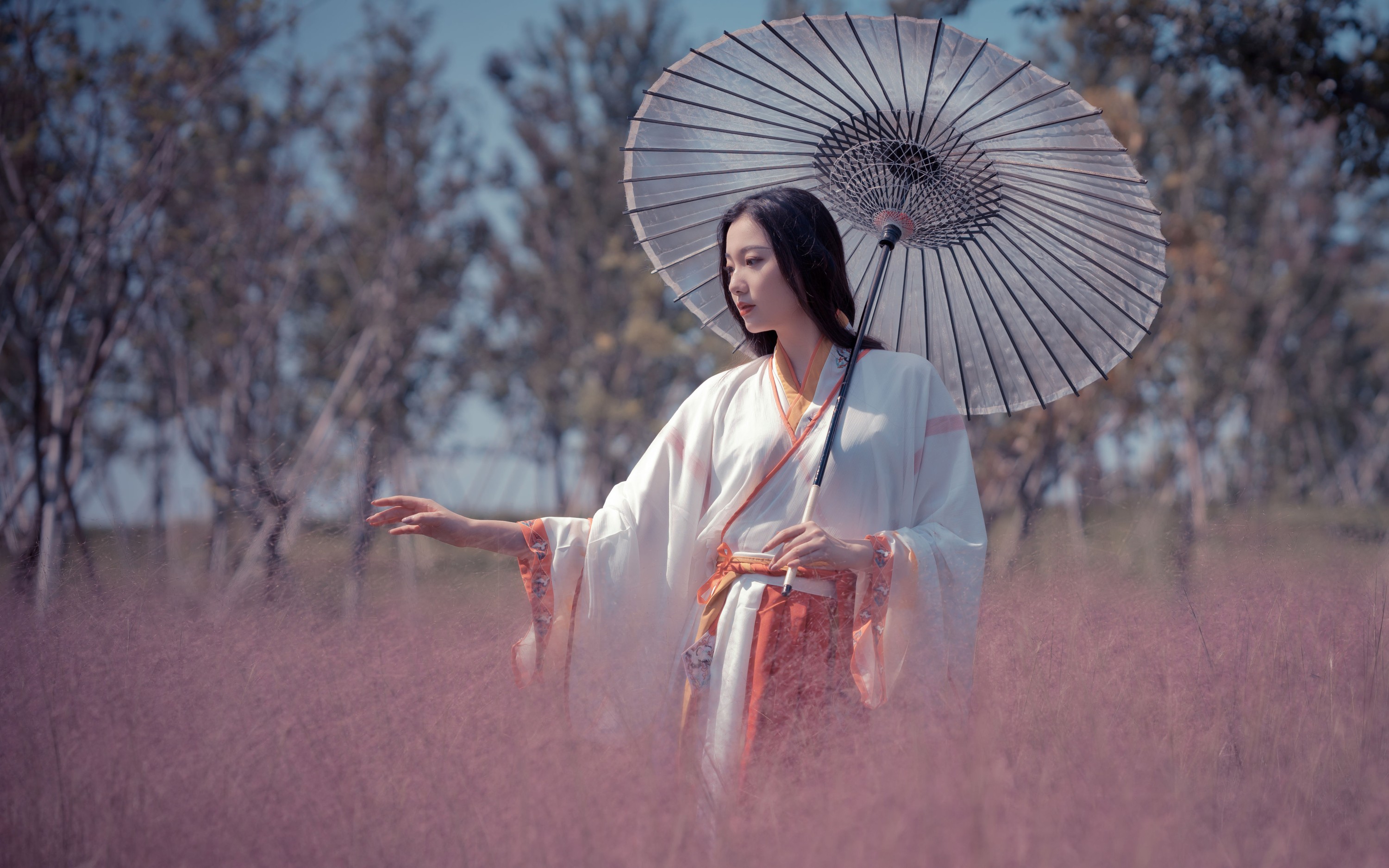 图片[3]-麻花 – 《秋意浓》[56P]-COS写真在线网