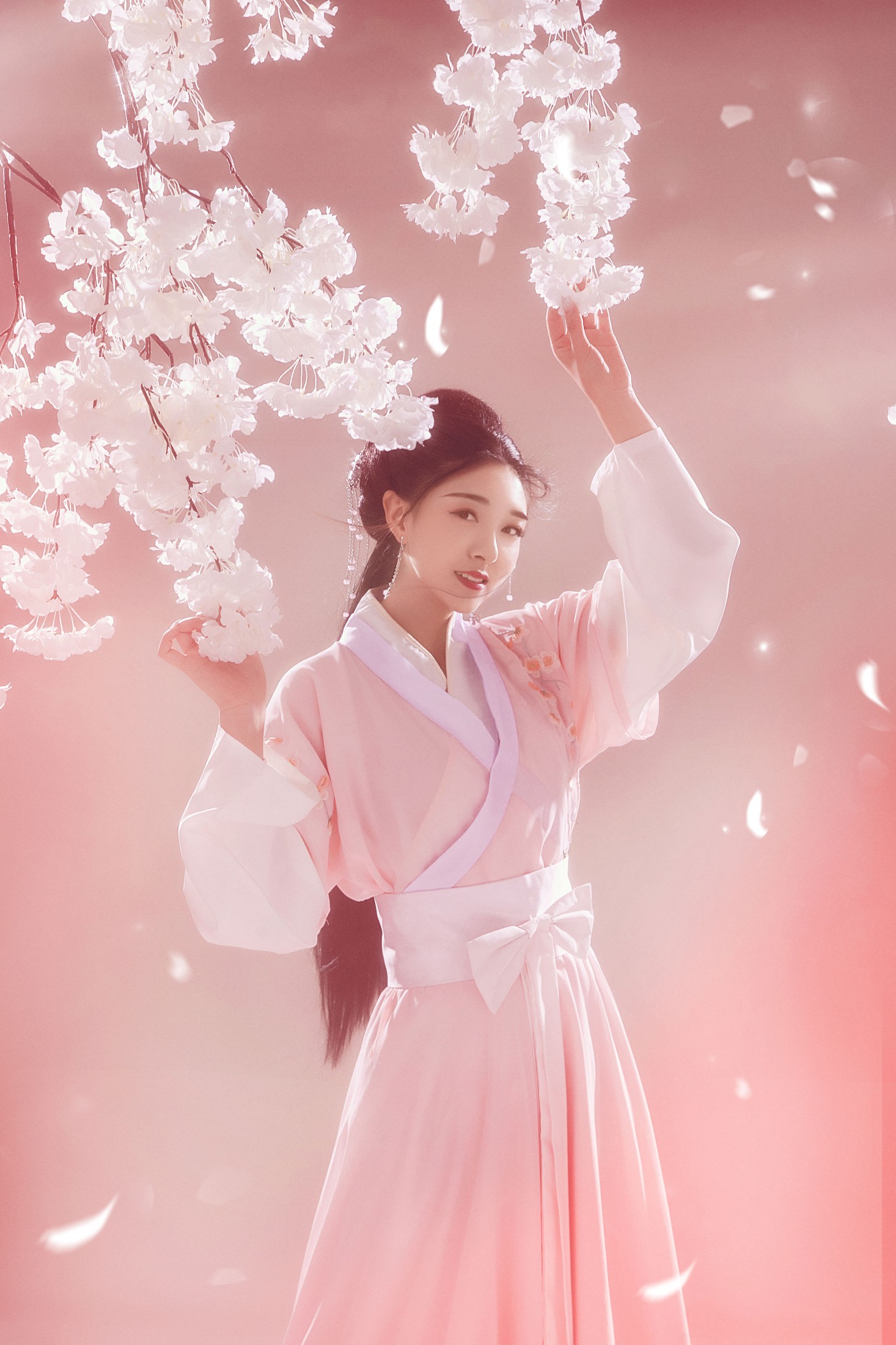 图片[4]-倩宝 – 《桃憬洛》[23P]-COS写真在线网