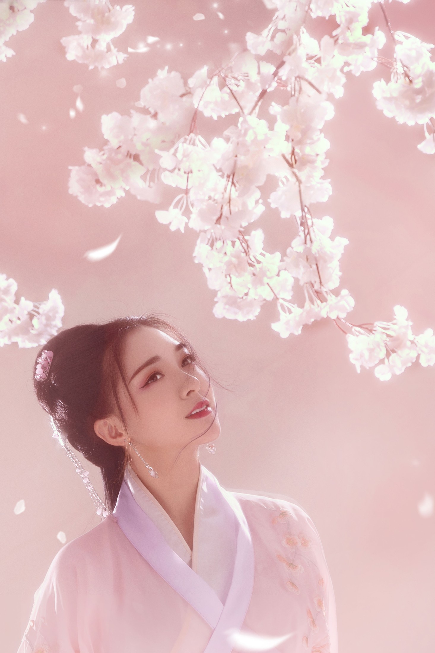 图片[3]-倩宝 – 《桃憬洛》[23P]-COS写真在线网