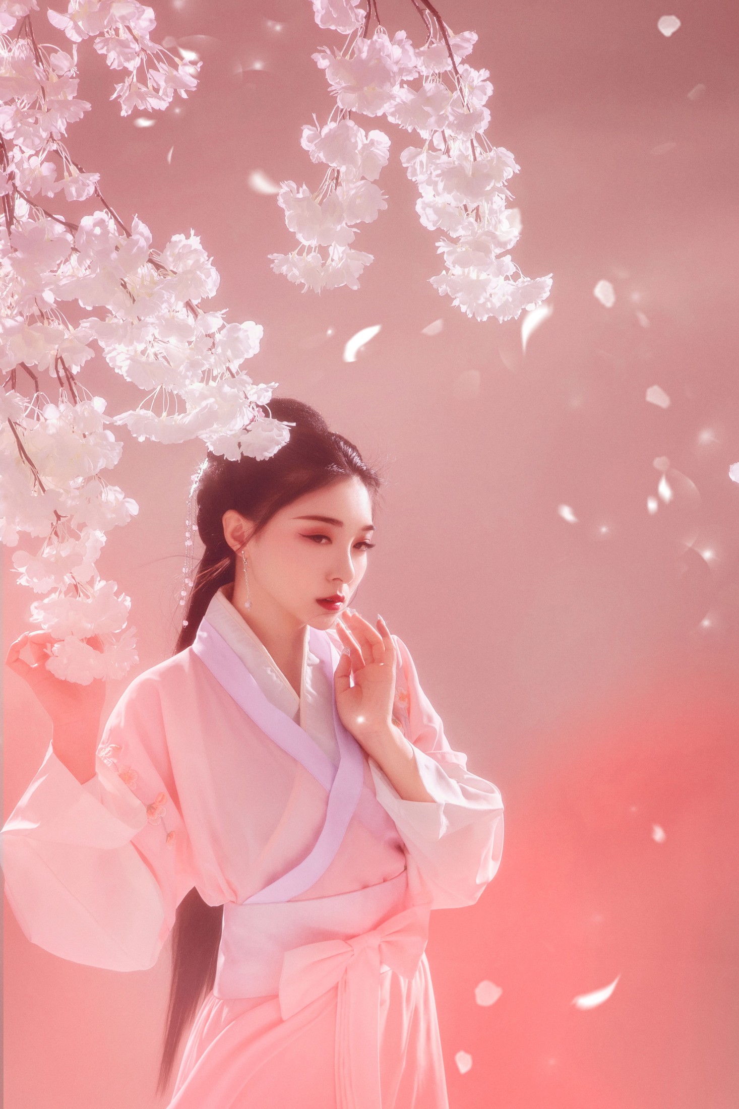 图片[5]-倩宝 – 《桃憬洛》[23P]-COS写真在线网
